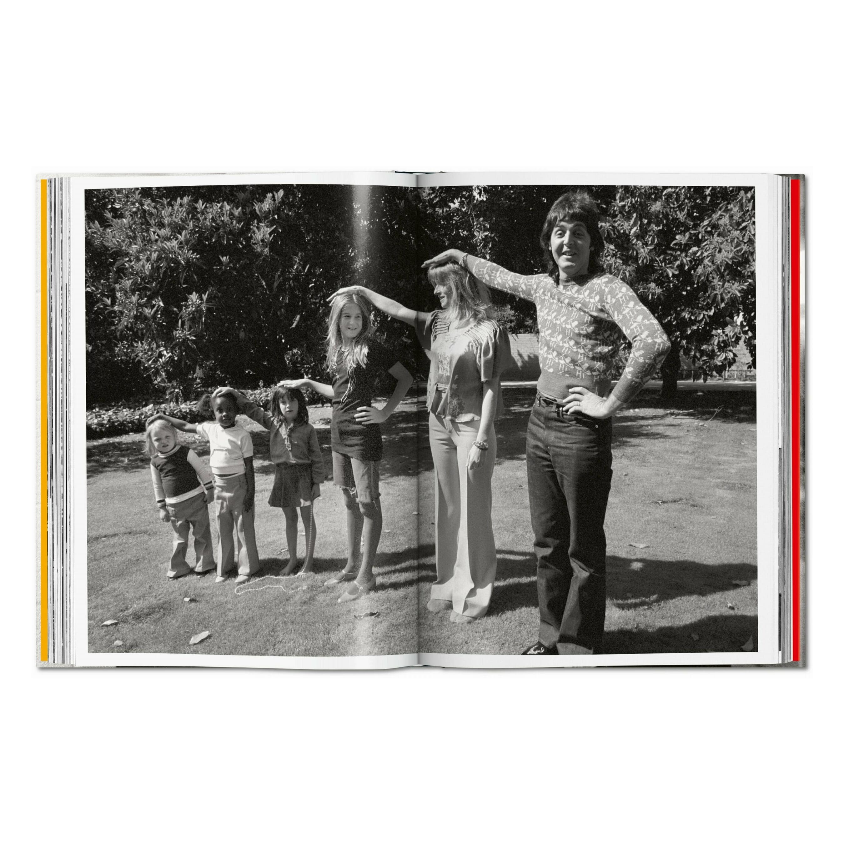 Harry Benson: Paul (German, French, English)