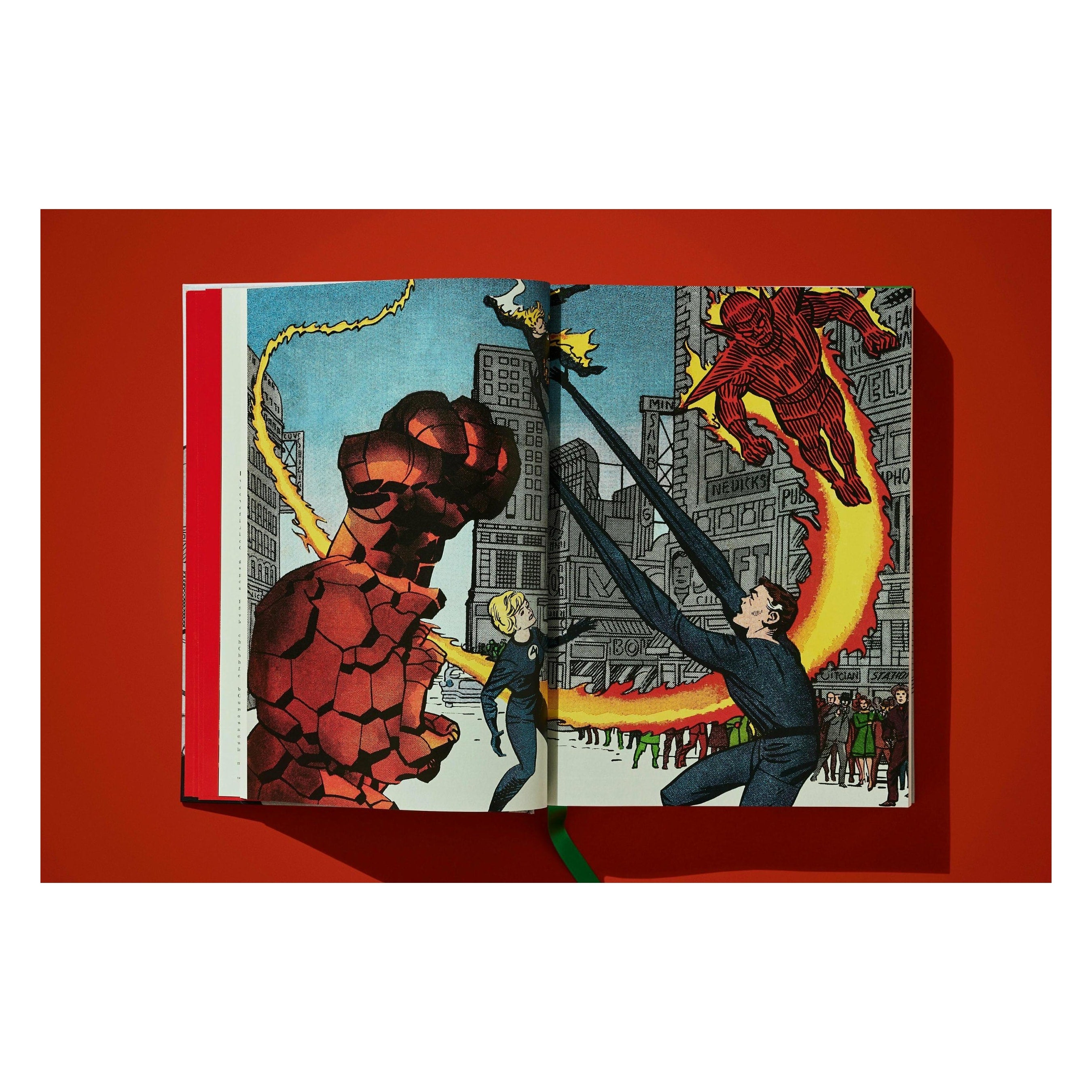 Marvel Comics Library: Fantastic Four Vol. 1. 1961–1963