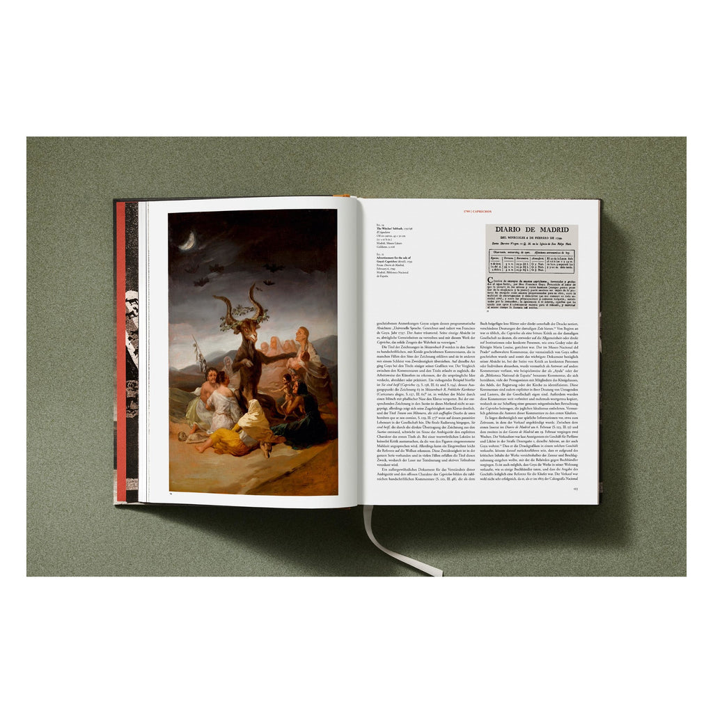 Goya: The Complete Prints (German, French, English)