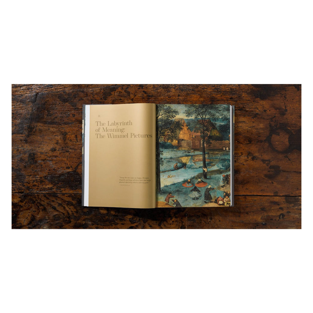 Bruegel: The Complete Works
