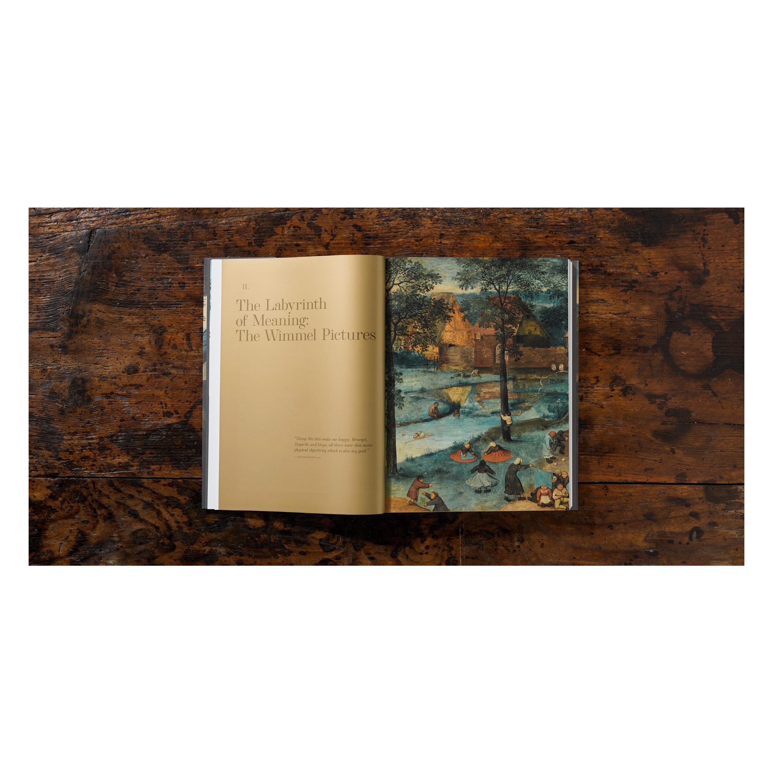 Bruegel: The Complete Works