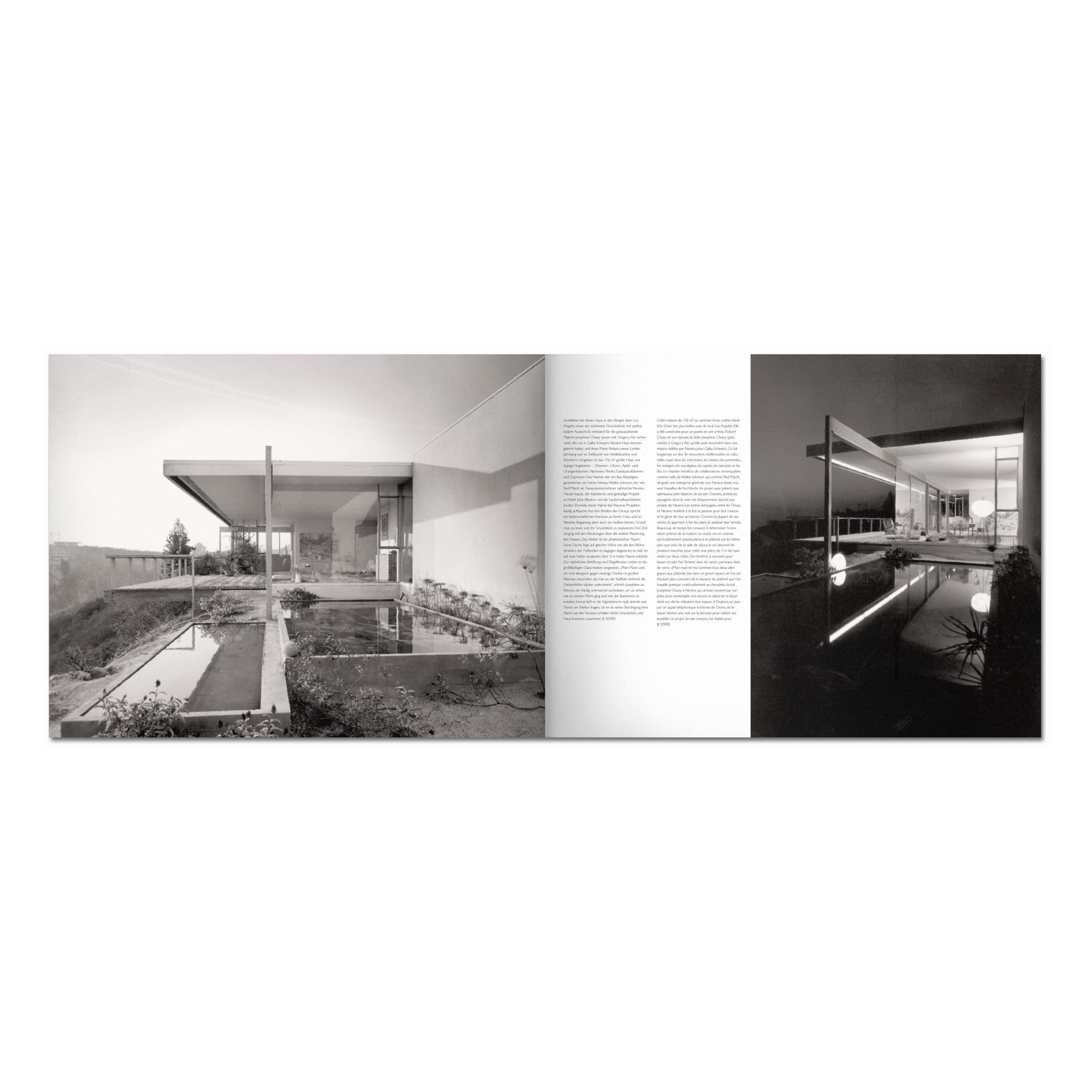 Neutra: Complete Works (German, French, English)