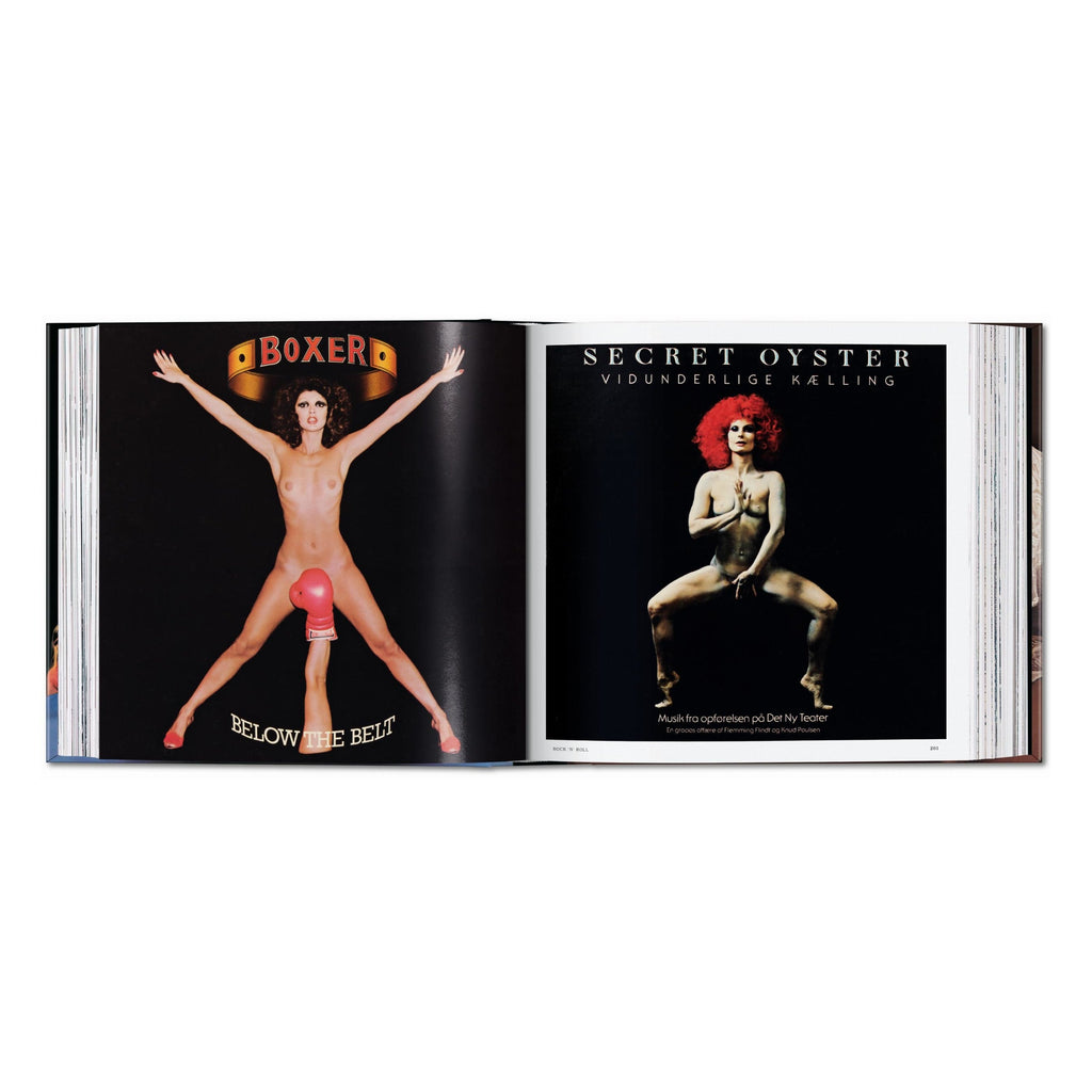 Sexy Record Covers