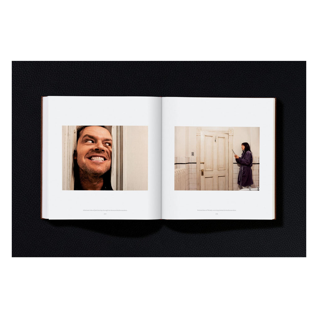 Stanley Kubrick's The Shining