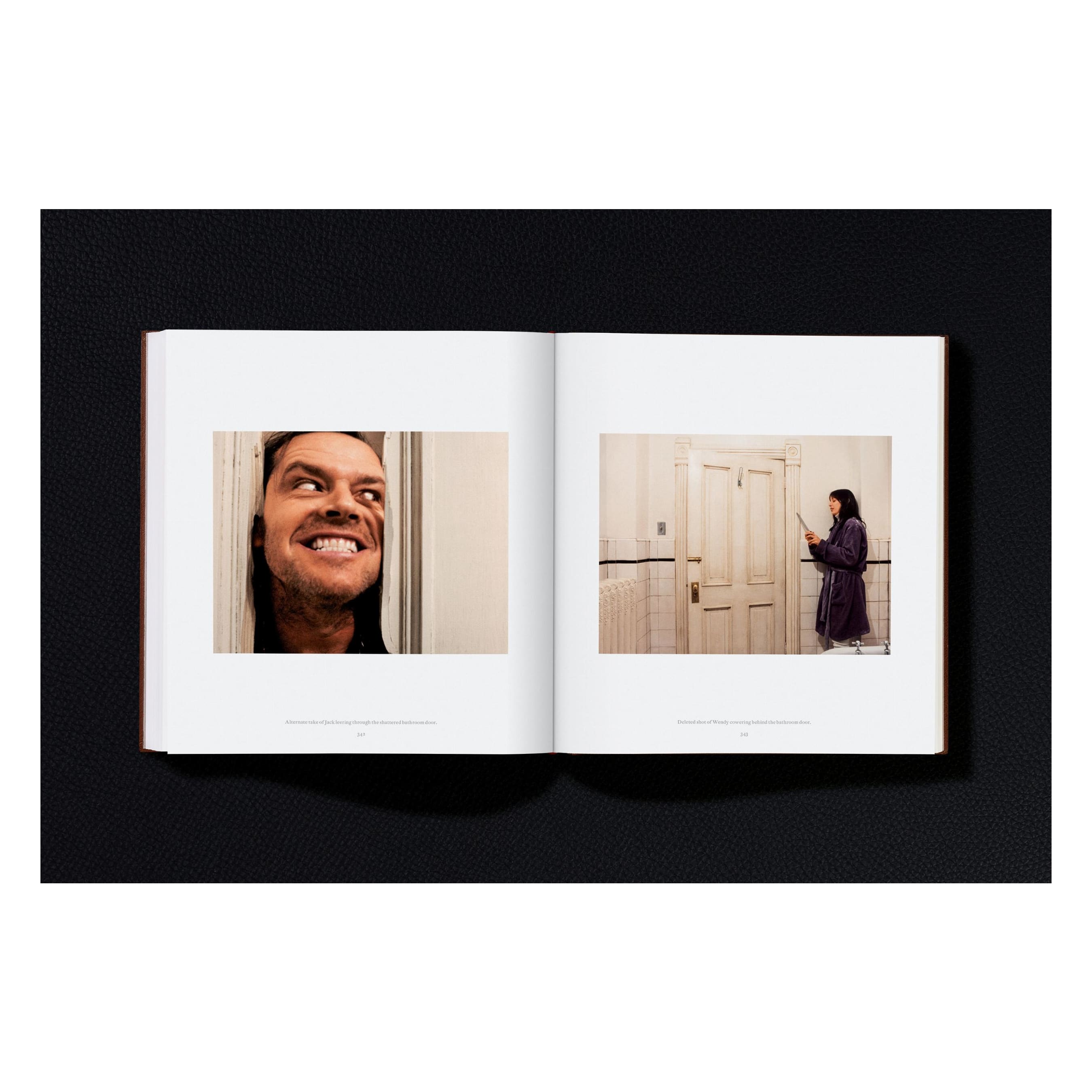 Stanley Kubrick's The Shining