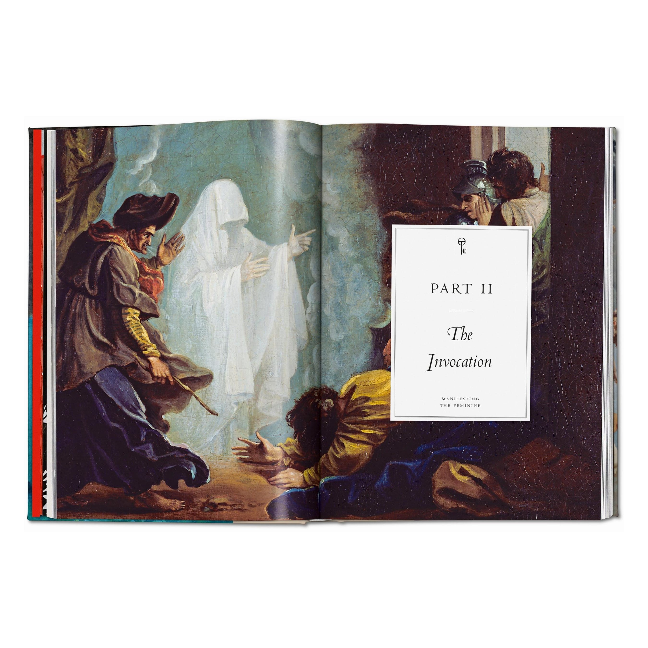 Witchcraft: The Library of Esoterica
