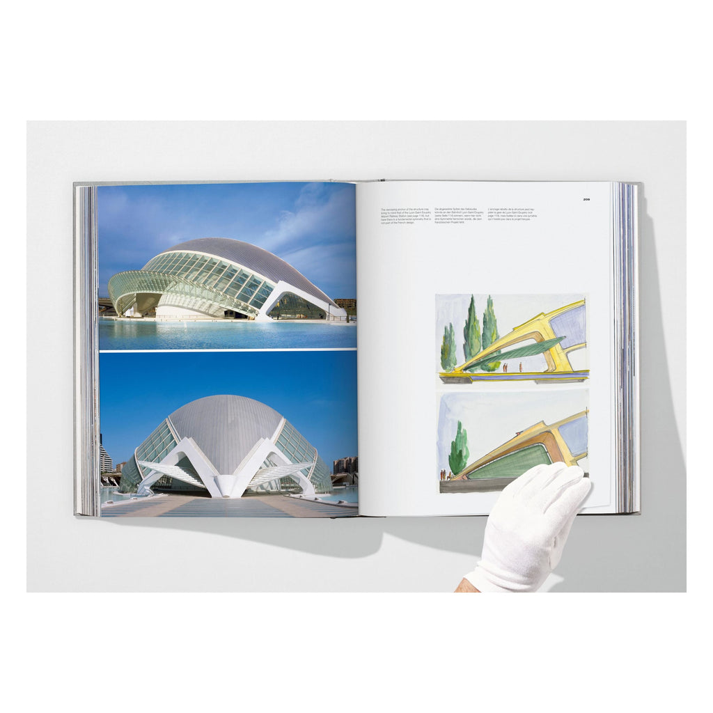 Calatrava: Complete Works 1979–Today (German, French, English)