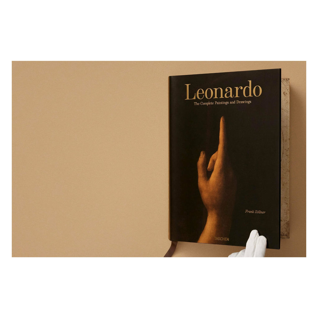 Leonardo: The Complete Paintings and Drawings