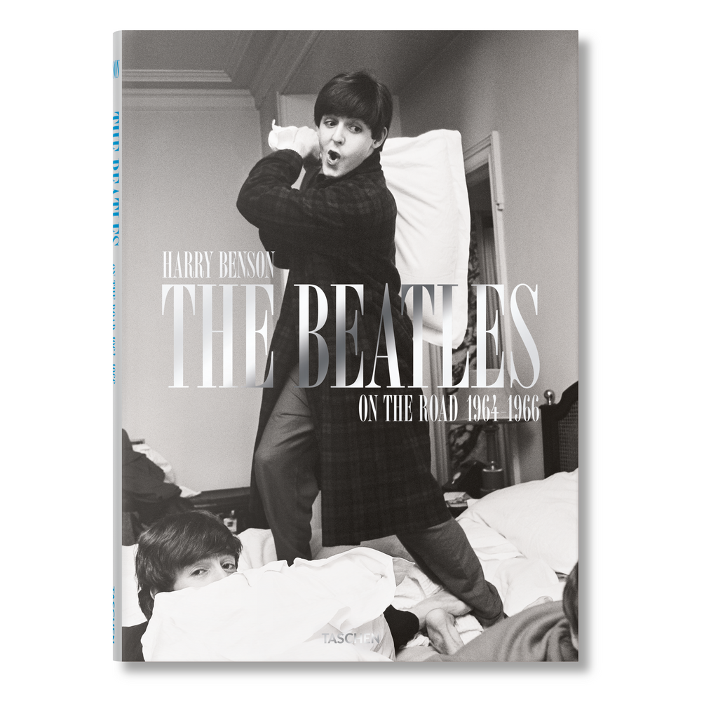 Harry Benson: The Beatles (German, French, English)