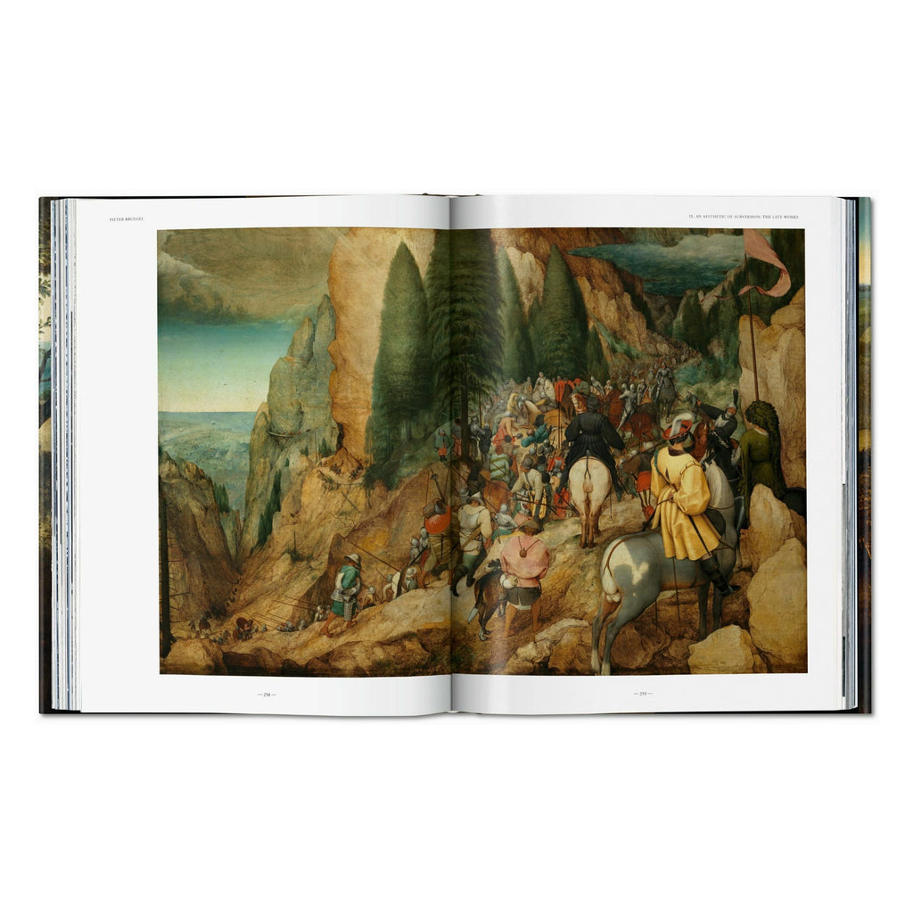Bruegel: The Complete Works