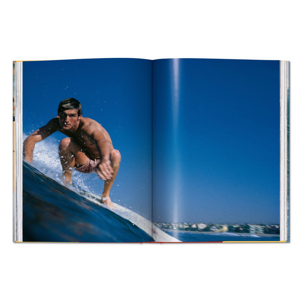 LeRoy Grannis: Surf Photography of the 1960s and 1970s (German, French, English)