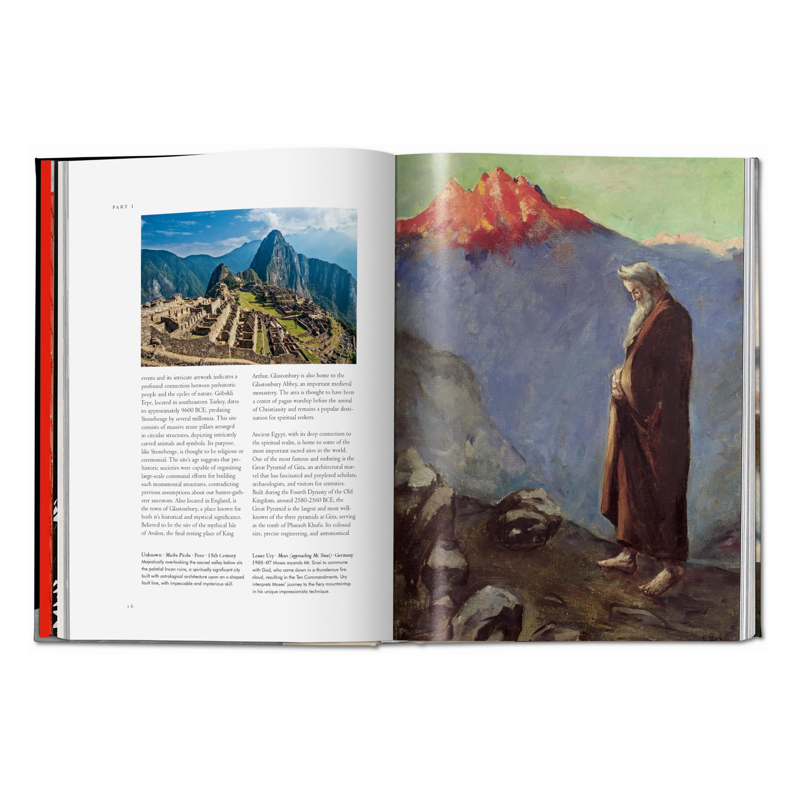 Sacred Sites: The Library of Esoterica