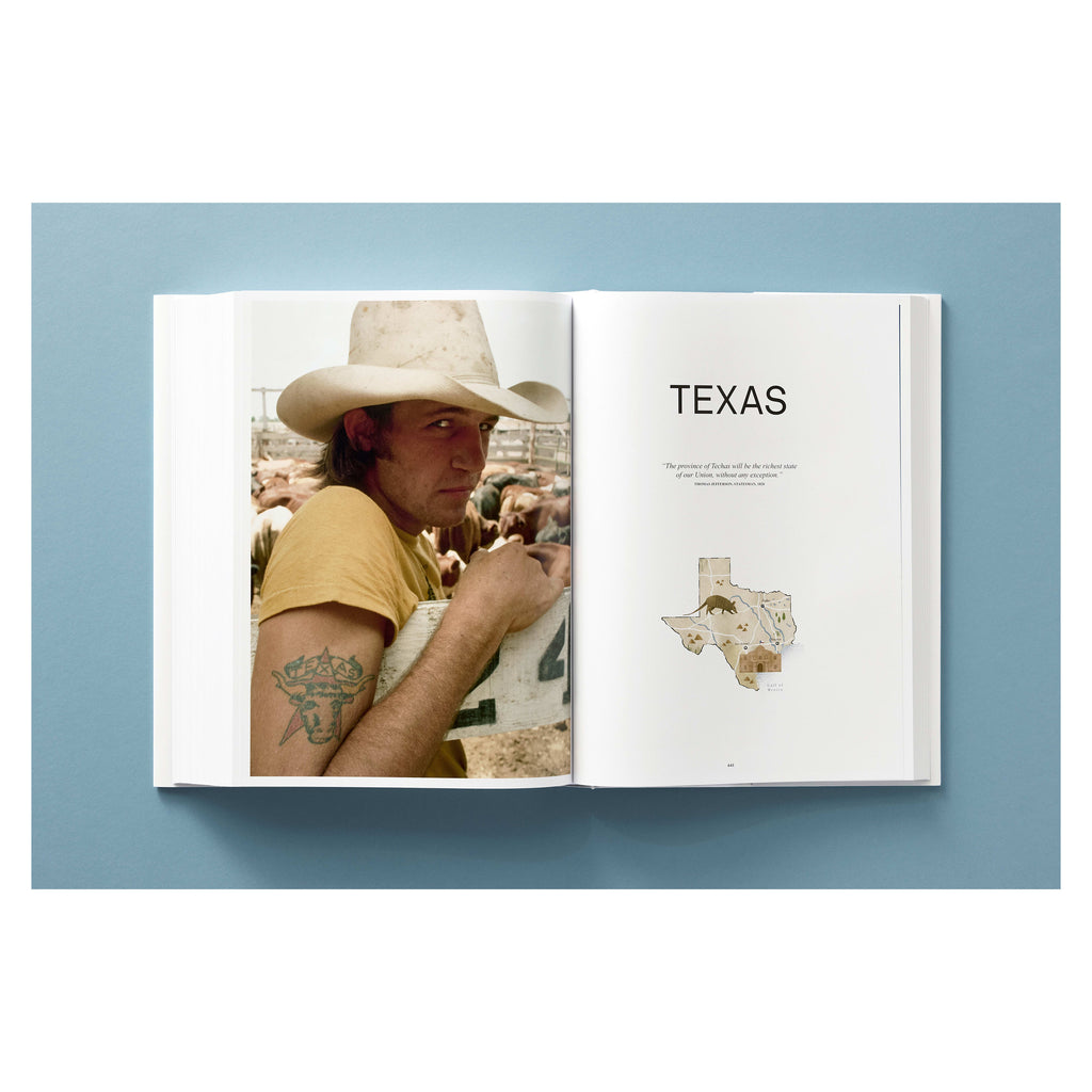 National Geographic: The United States of America
