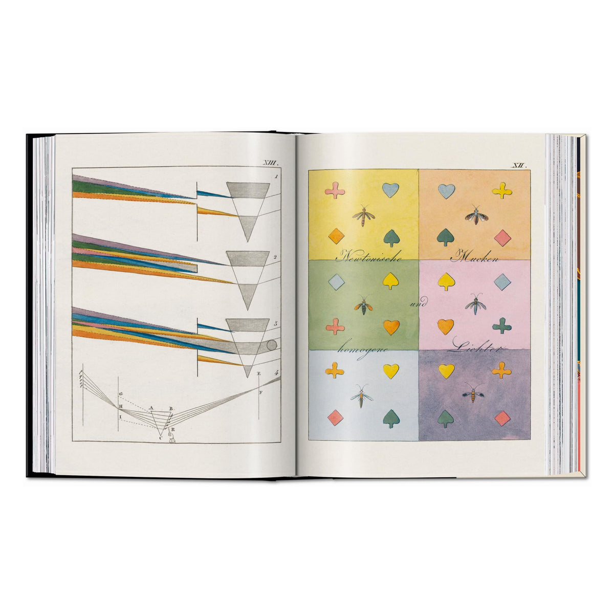 The Book of Colour Concepts 45th Ed. (German, French, English)
