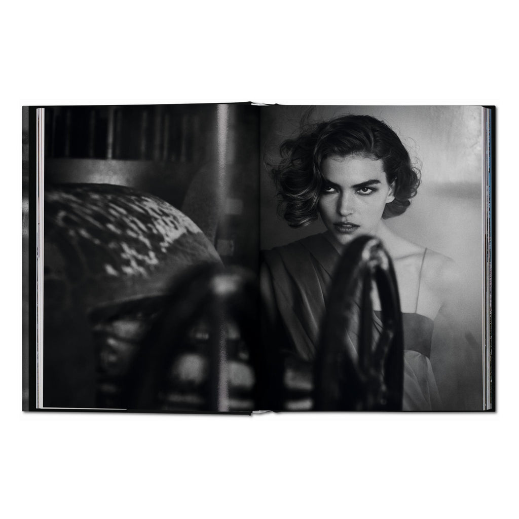 Peter Lindbergh: On Fashion Photography (German, French, English)