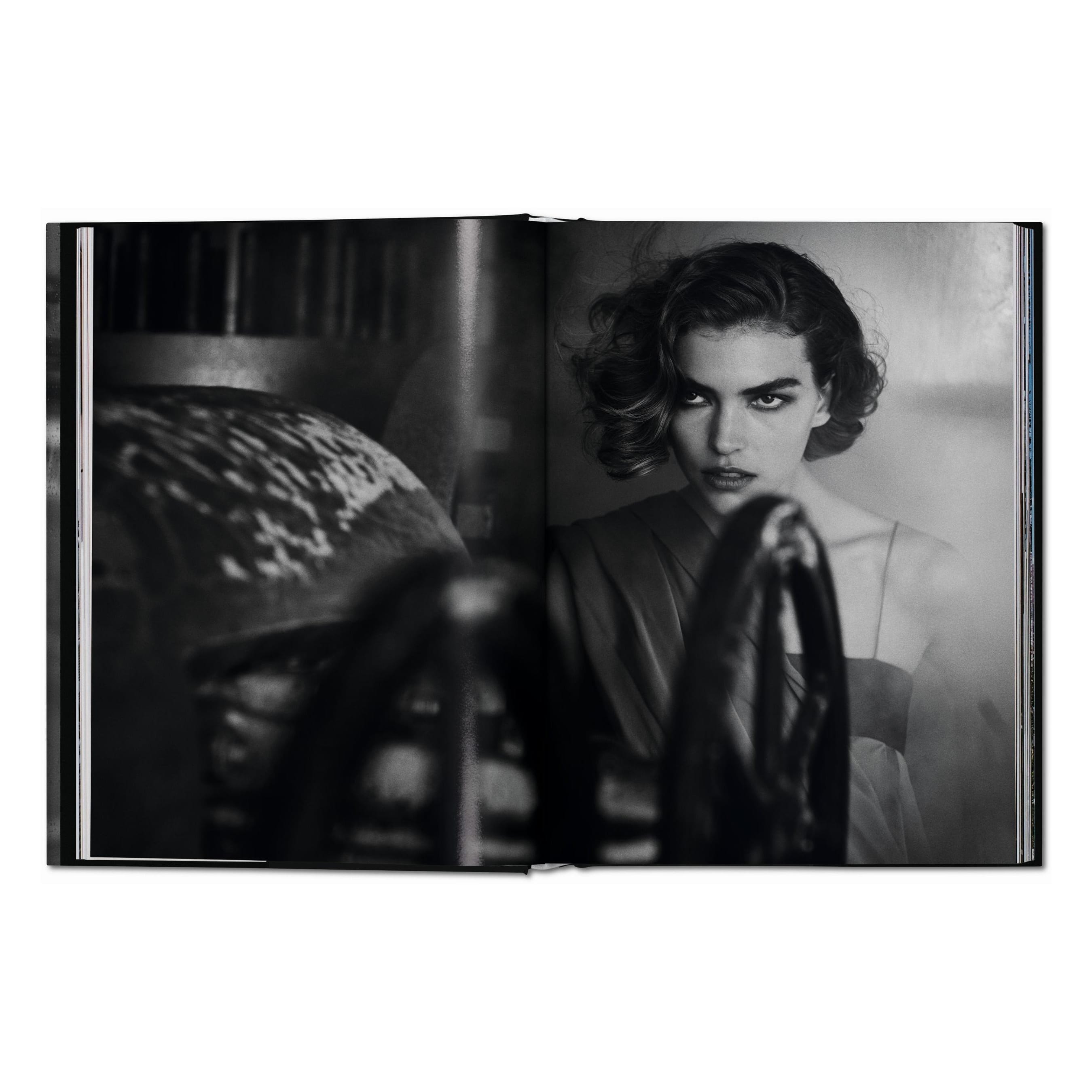Peter Lindbergh: On Fashion Photography (German, French, English)