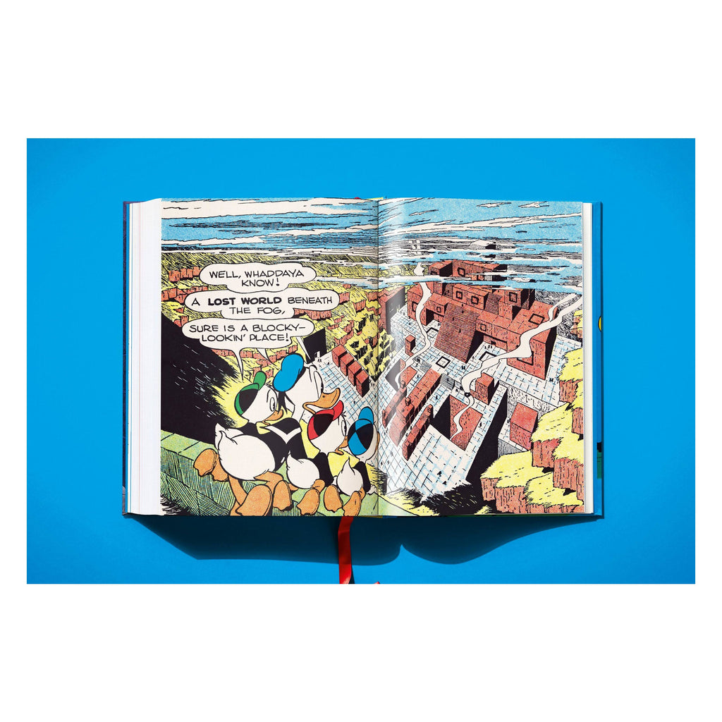 Disney Comics Library: Carl Barks’s Donald Duck, Vol. 1. 1942–1950