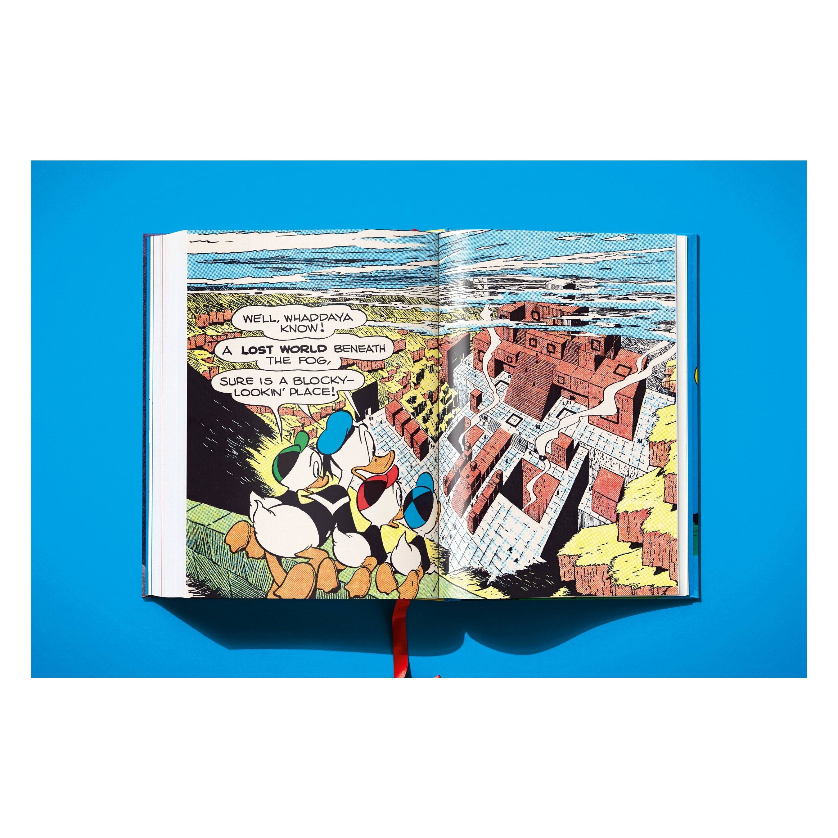 Disney Comics Library: Carl Barks’s Donald Duck, Vol. 1. 1942–1950