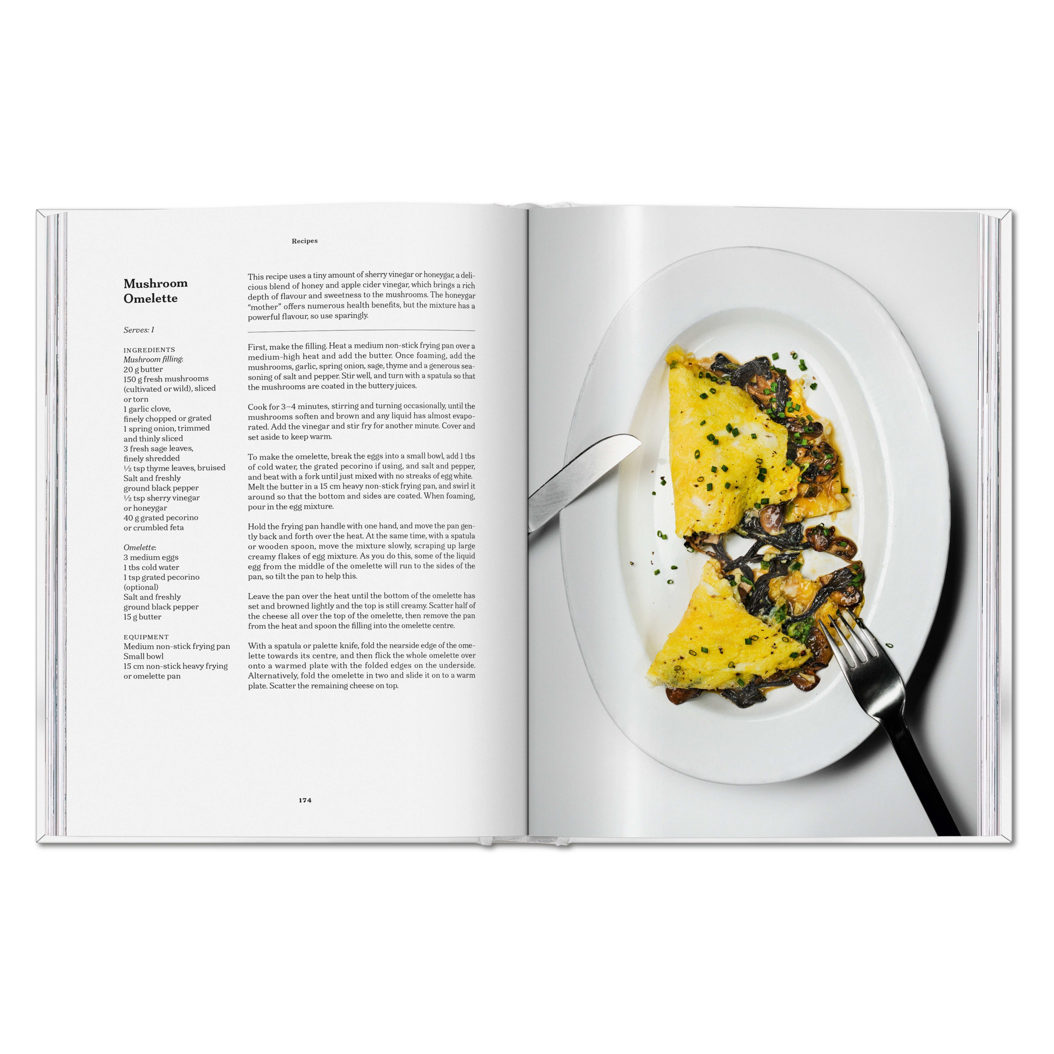 The Gourmand's Mushroom: A Collection of Stories and Recipes (English)