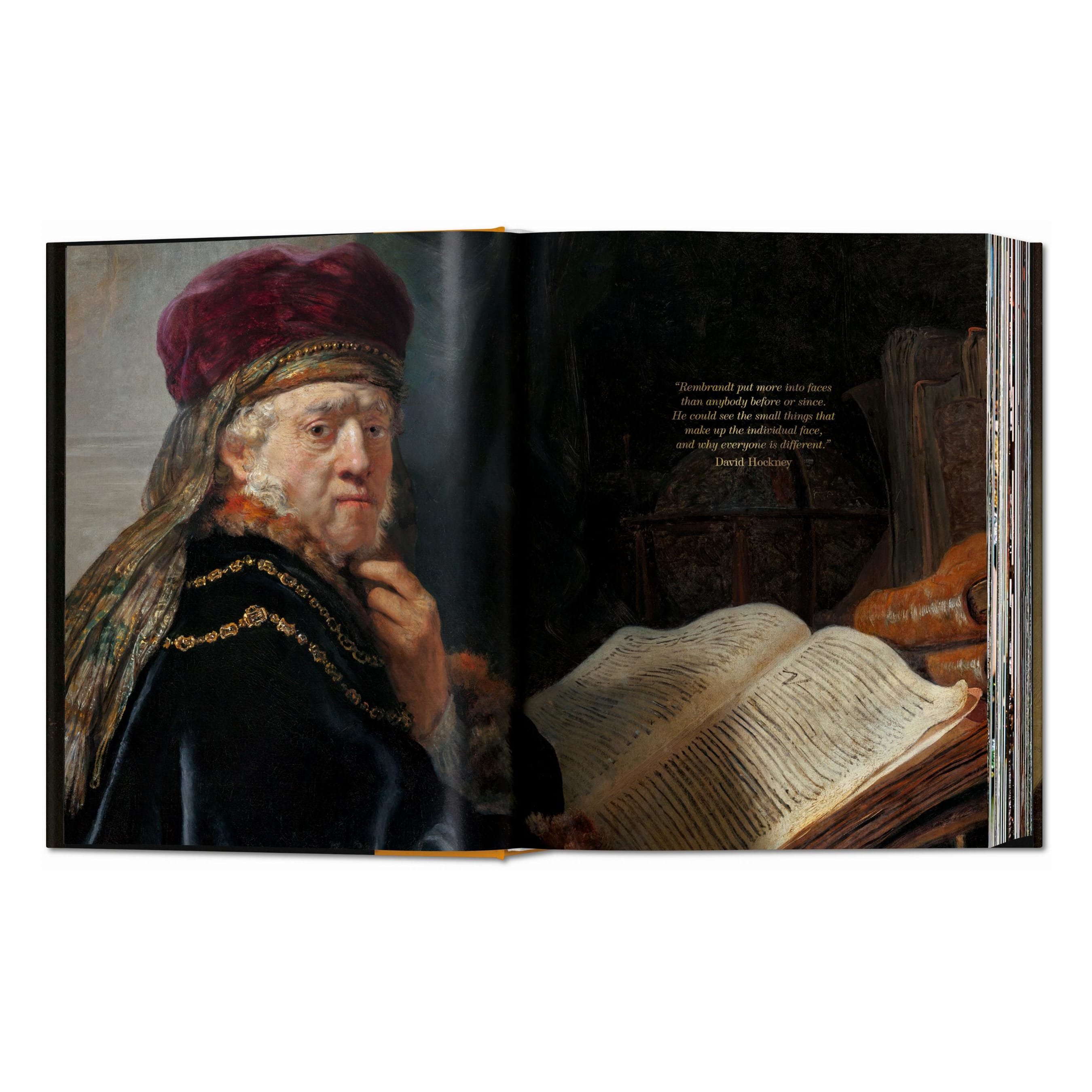 Rembrandt: The Complete Paintings