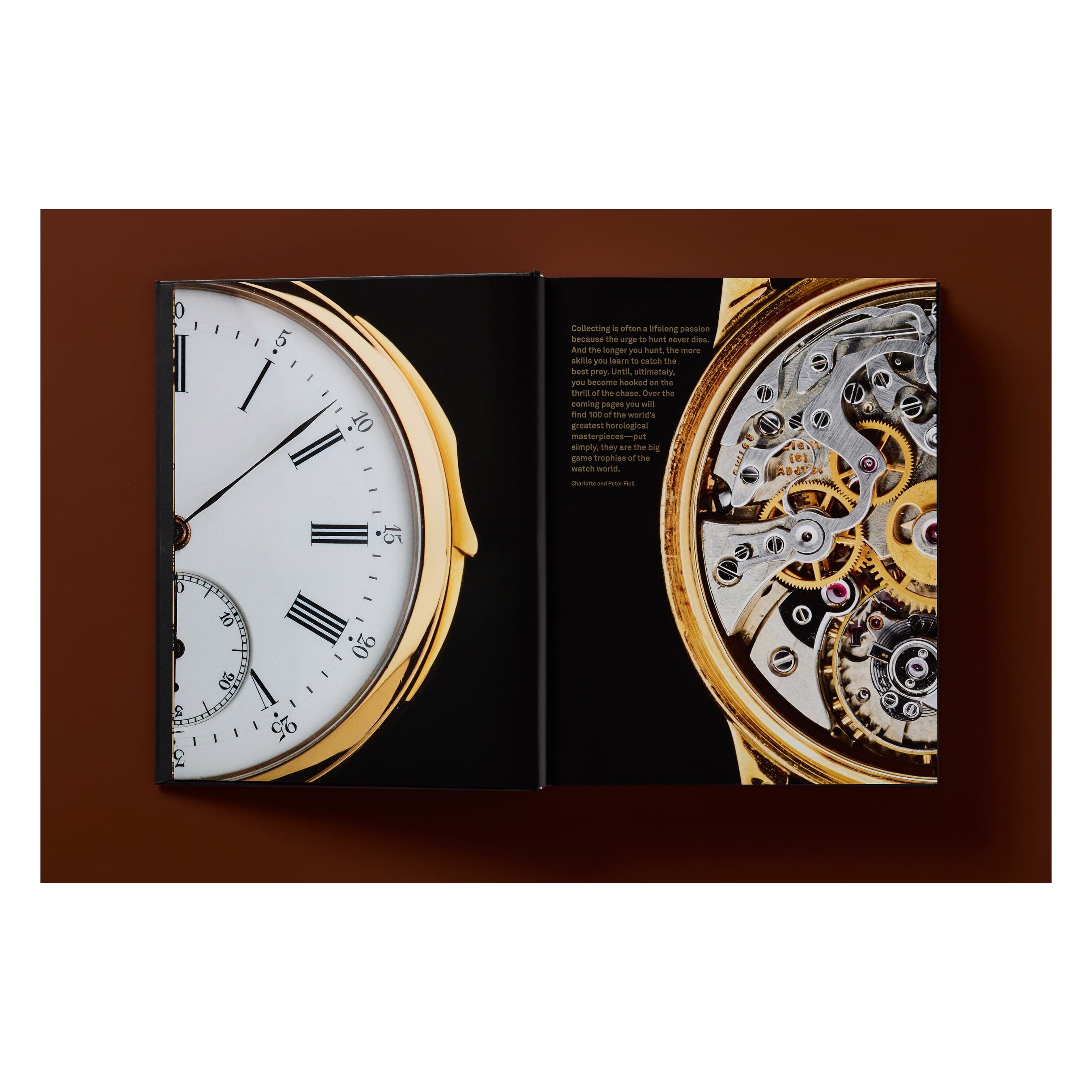 Ultimate Collector Watches