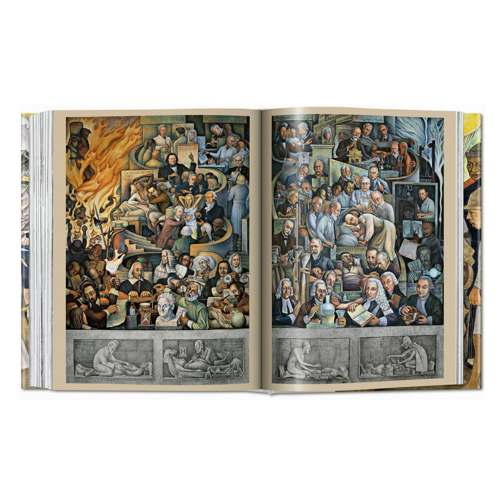 Diego Rivera: The Complete Murals