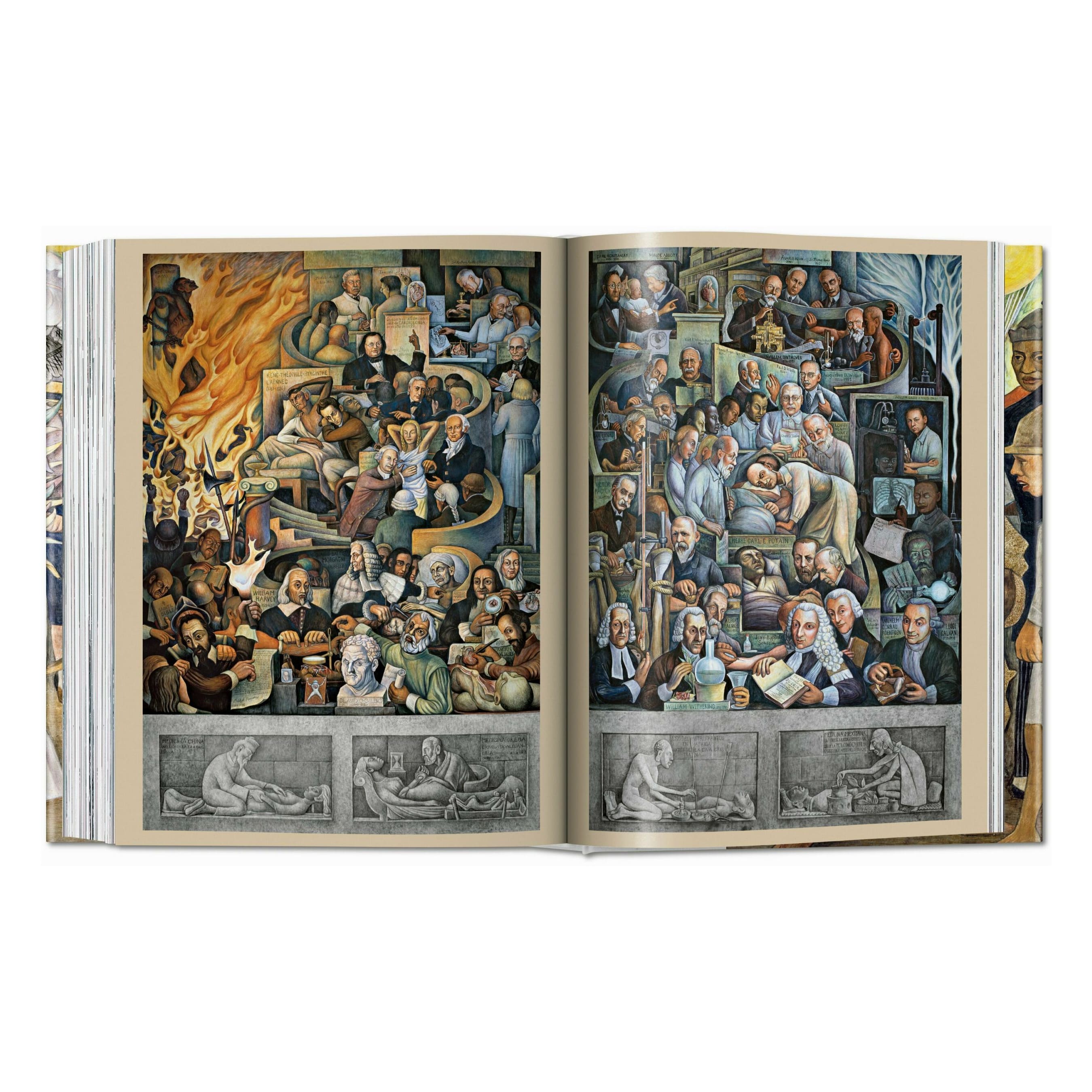 Diego Rivera: The Complete Murals