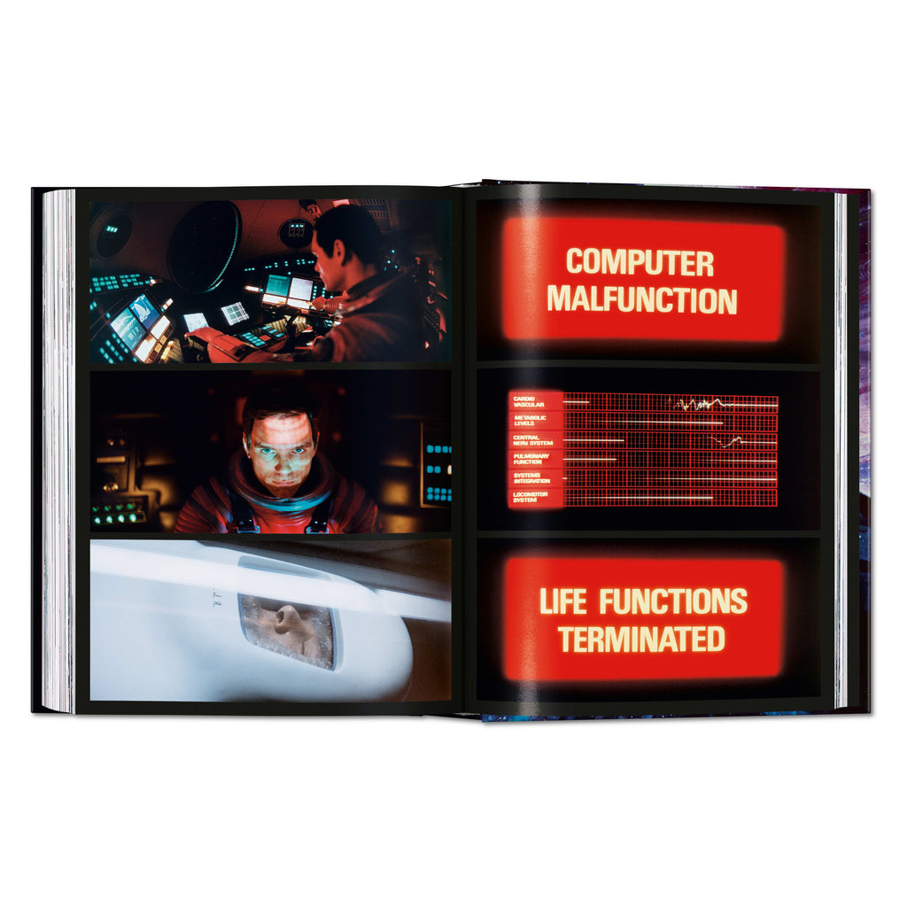 The Making of Stanley Kubrick's '2001: A Space Odyssey'. 45th Ed.