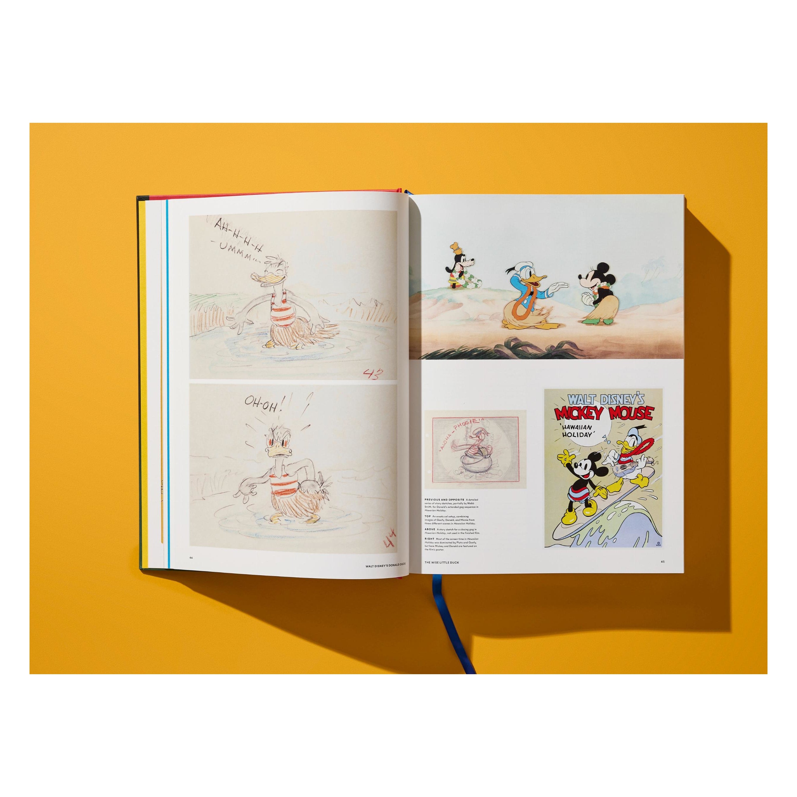 Walt Disney's Donald Duck: The Ultimate History