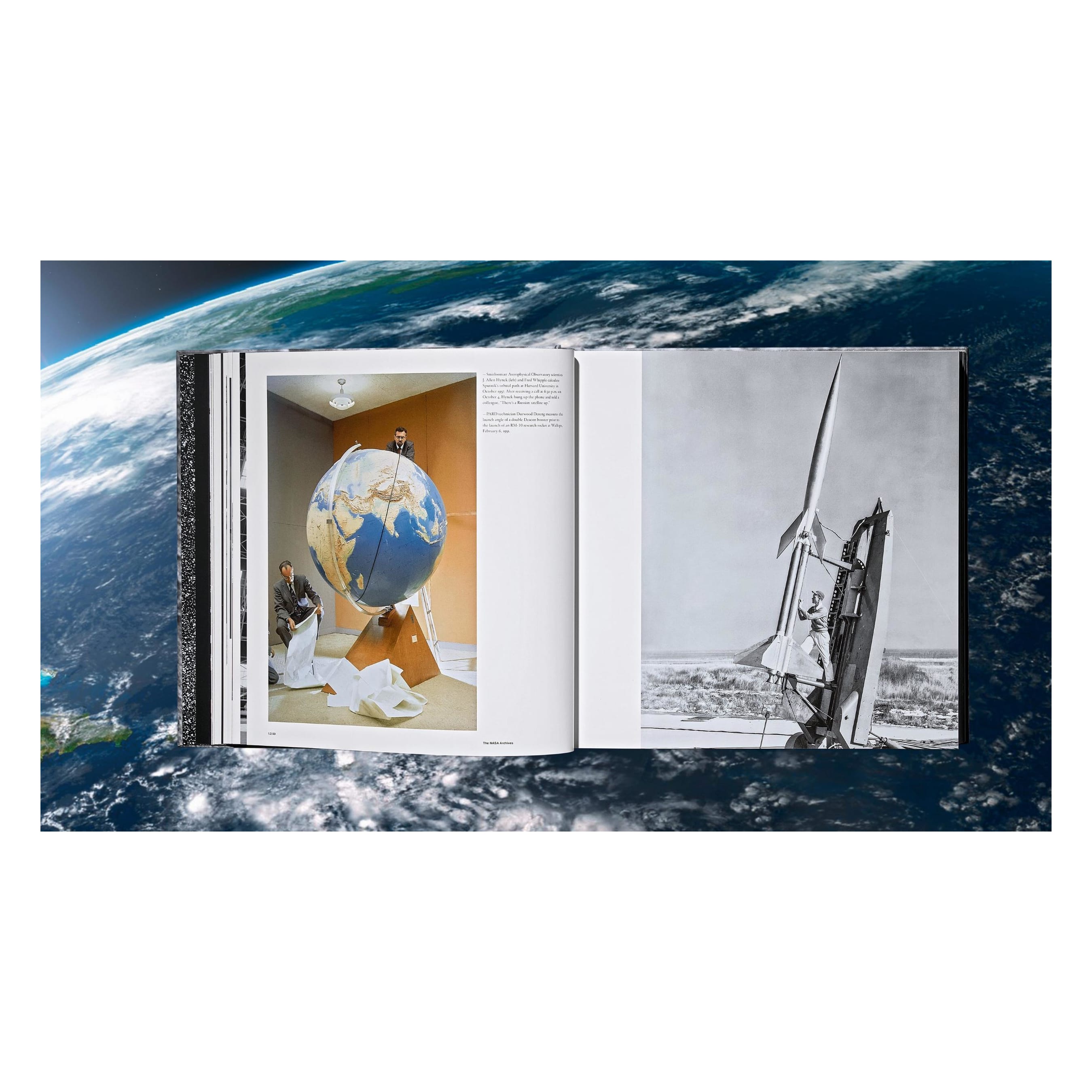 The NASA Archives 60 Years in Space