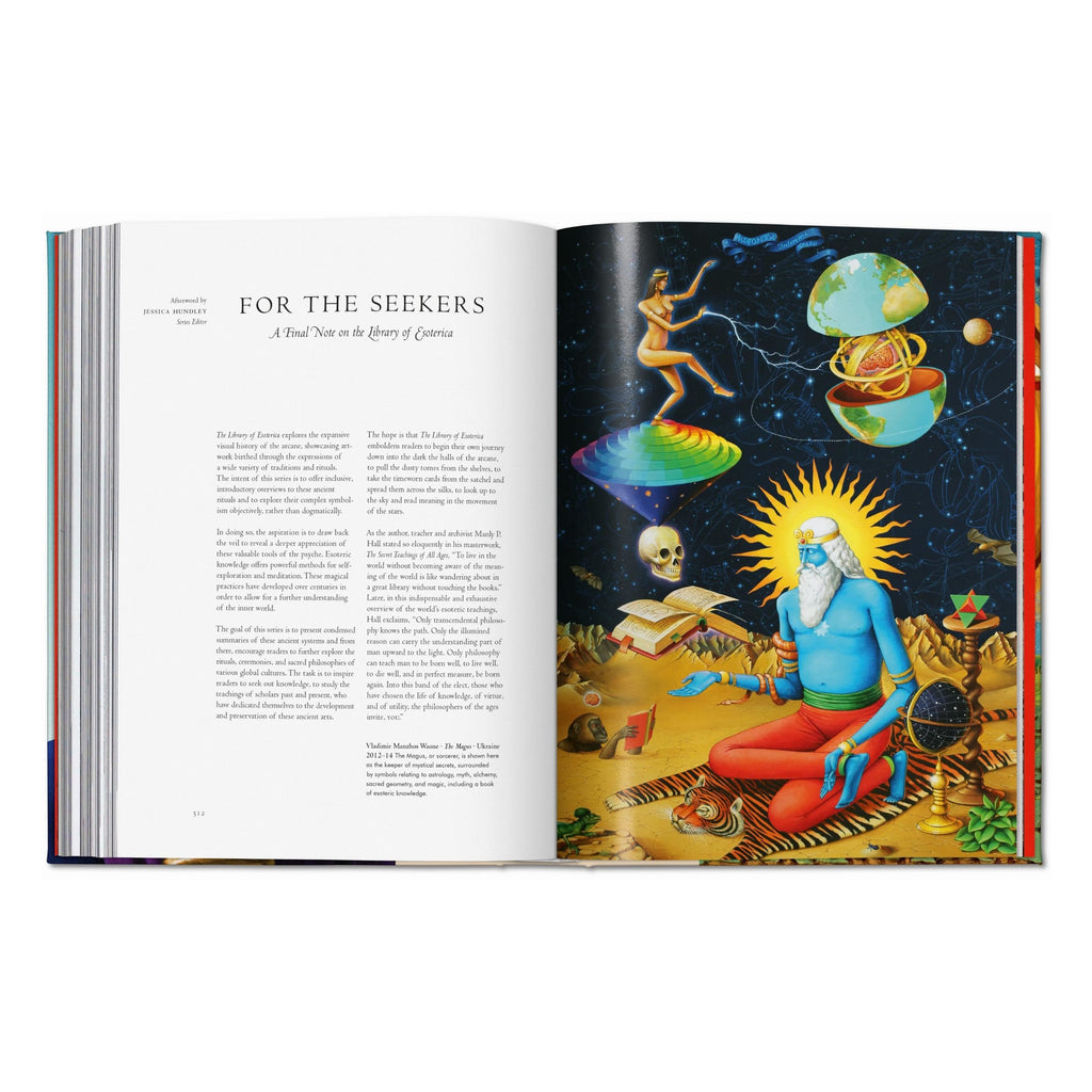 Astrology: The Library of Esoterica