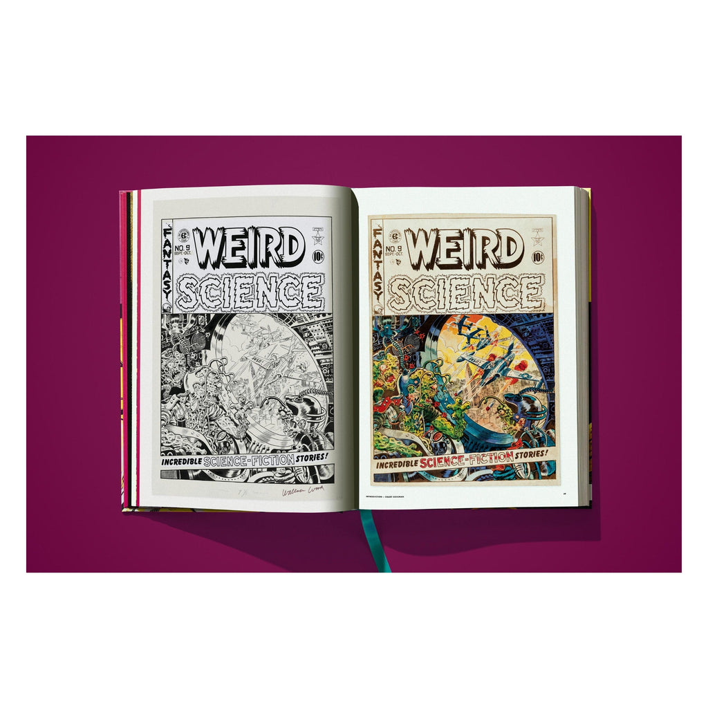 EC Comics Library: Weird Science Vol. 1