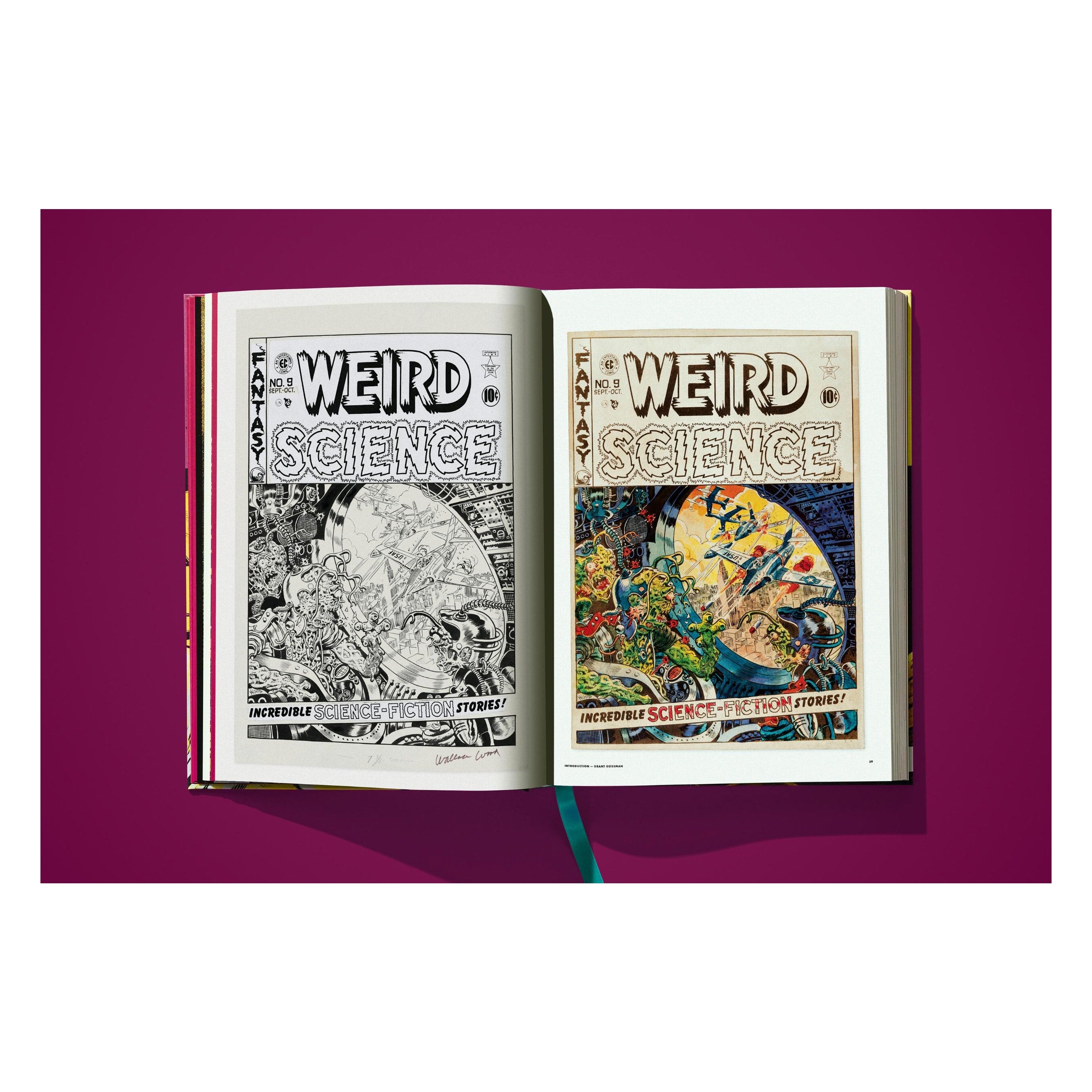 EC Comics Library: Weird Science Vol. 1