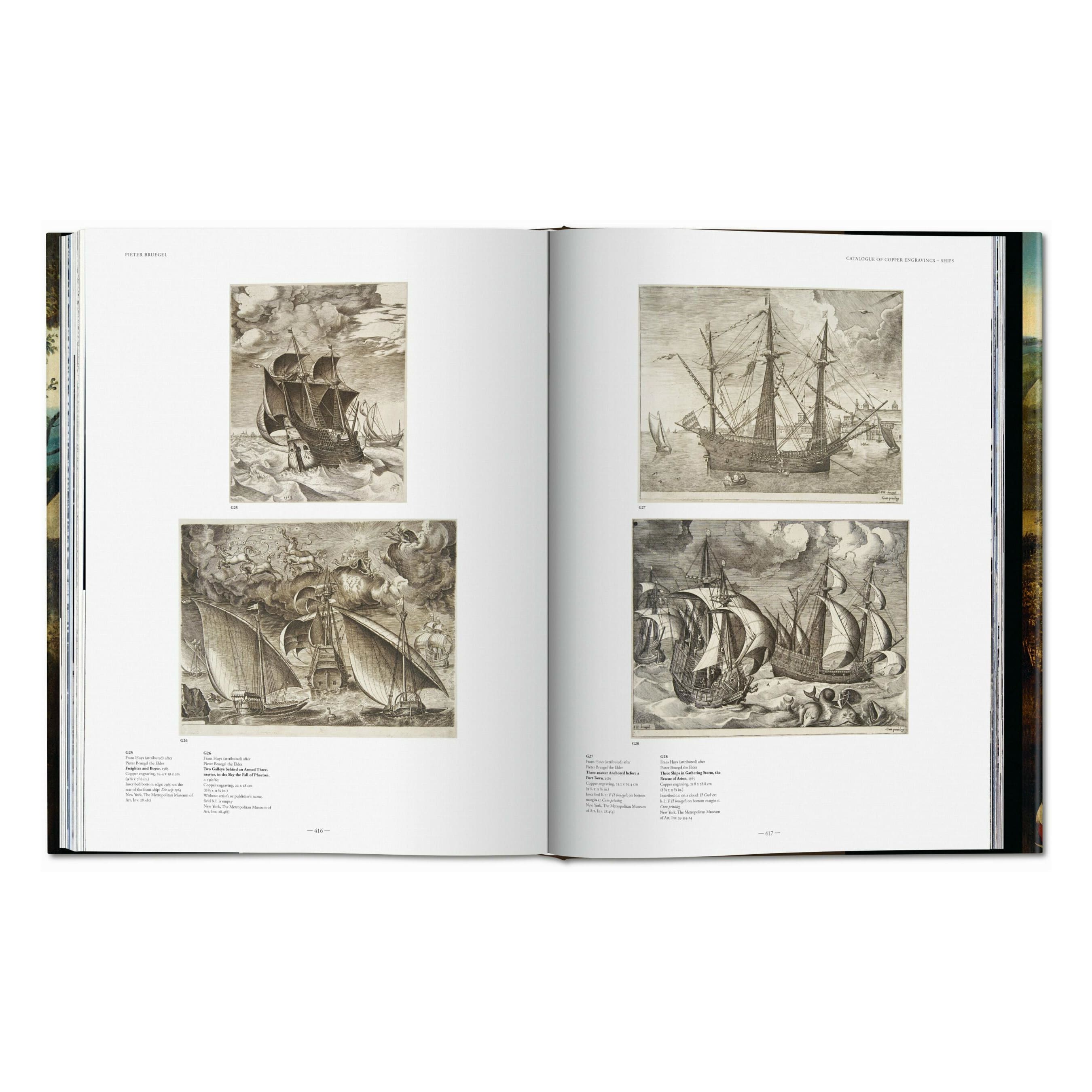 Bruegel: The Complete Works