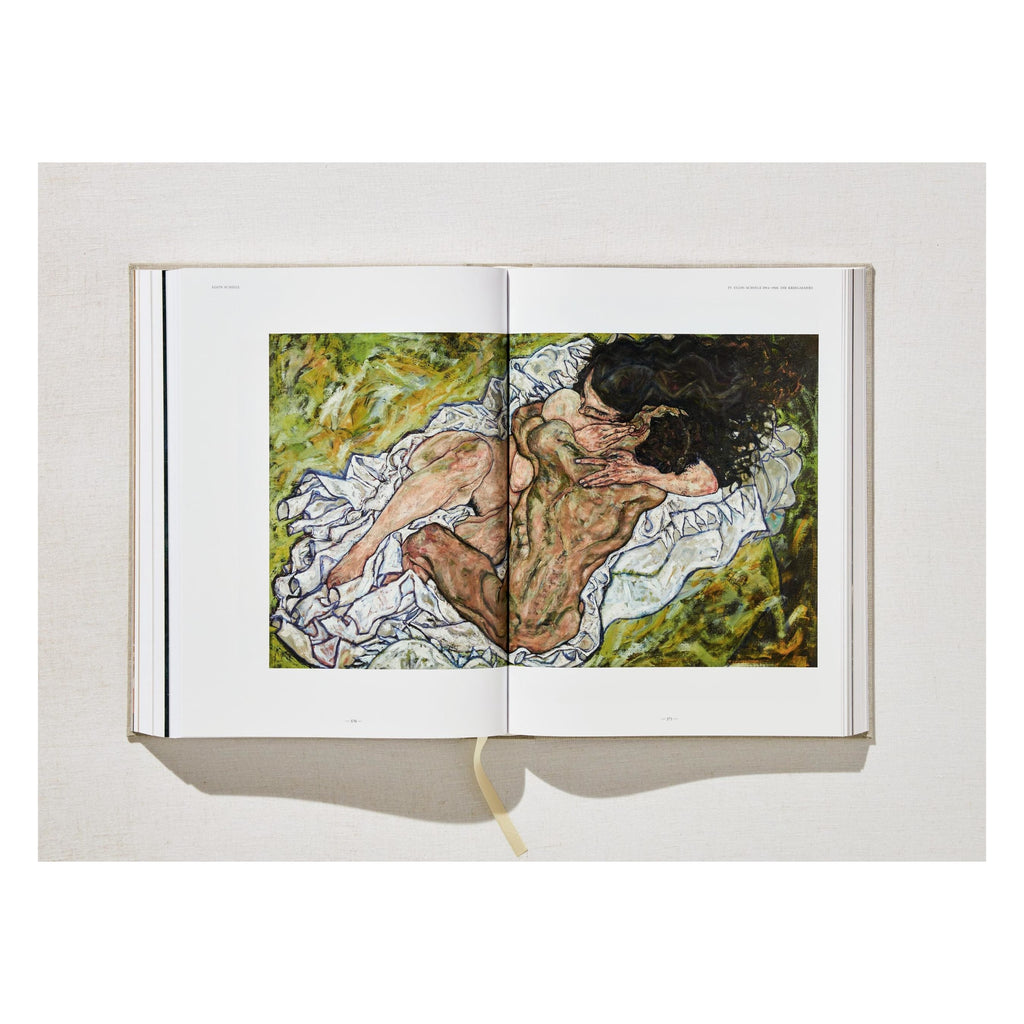 Egon Schiele: The Complete Paintings 1909–1918