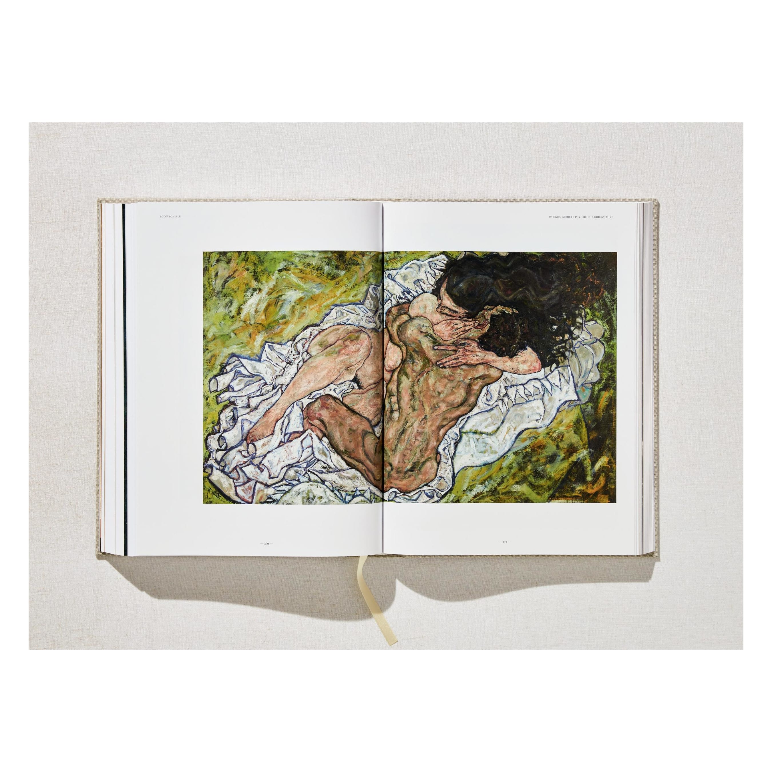 Egon Schiele: The Complete Paintings 1909–1918