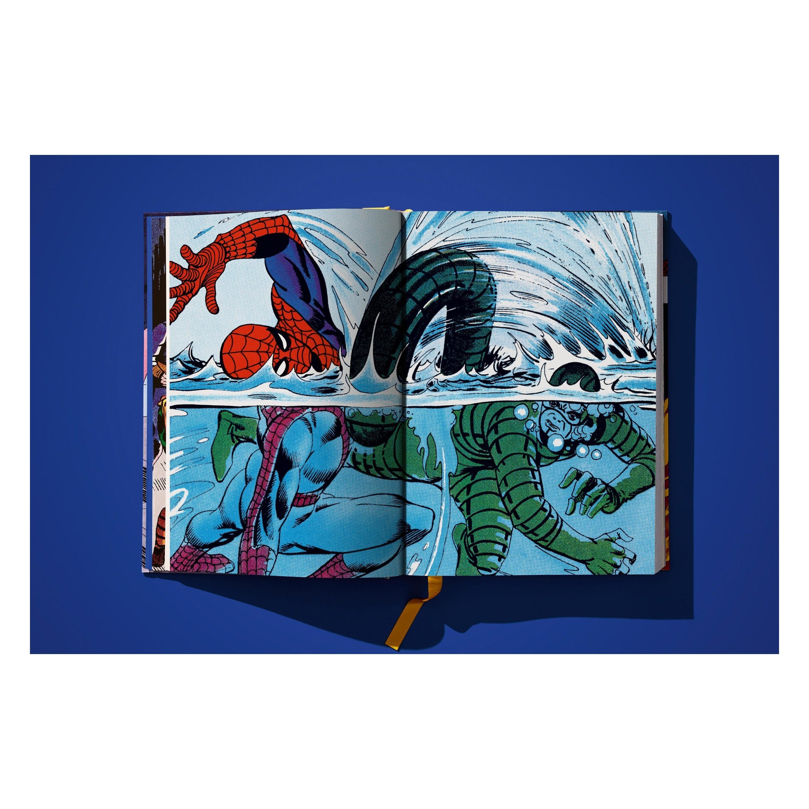 Marvel Comics Library: Spider-Man Vol. 2. 1965–1966