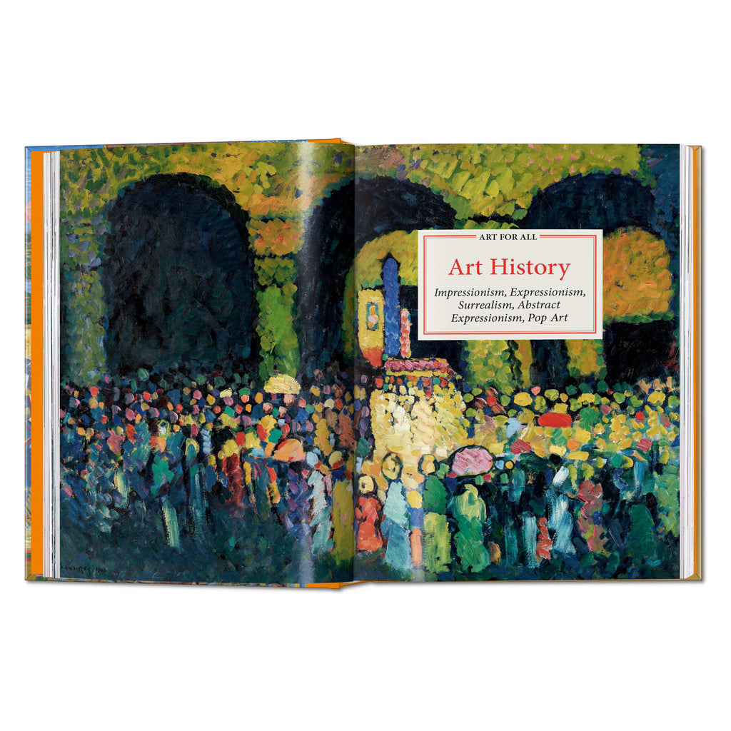 Art for All: Art History