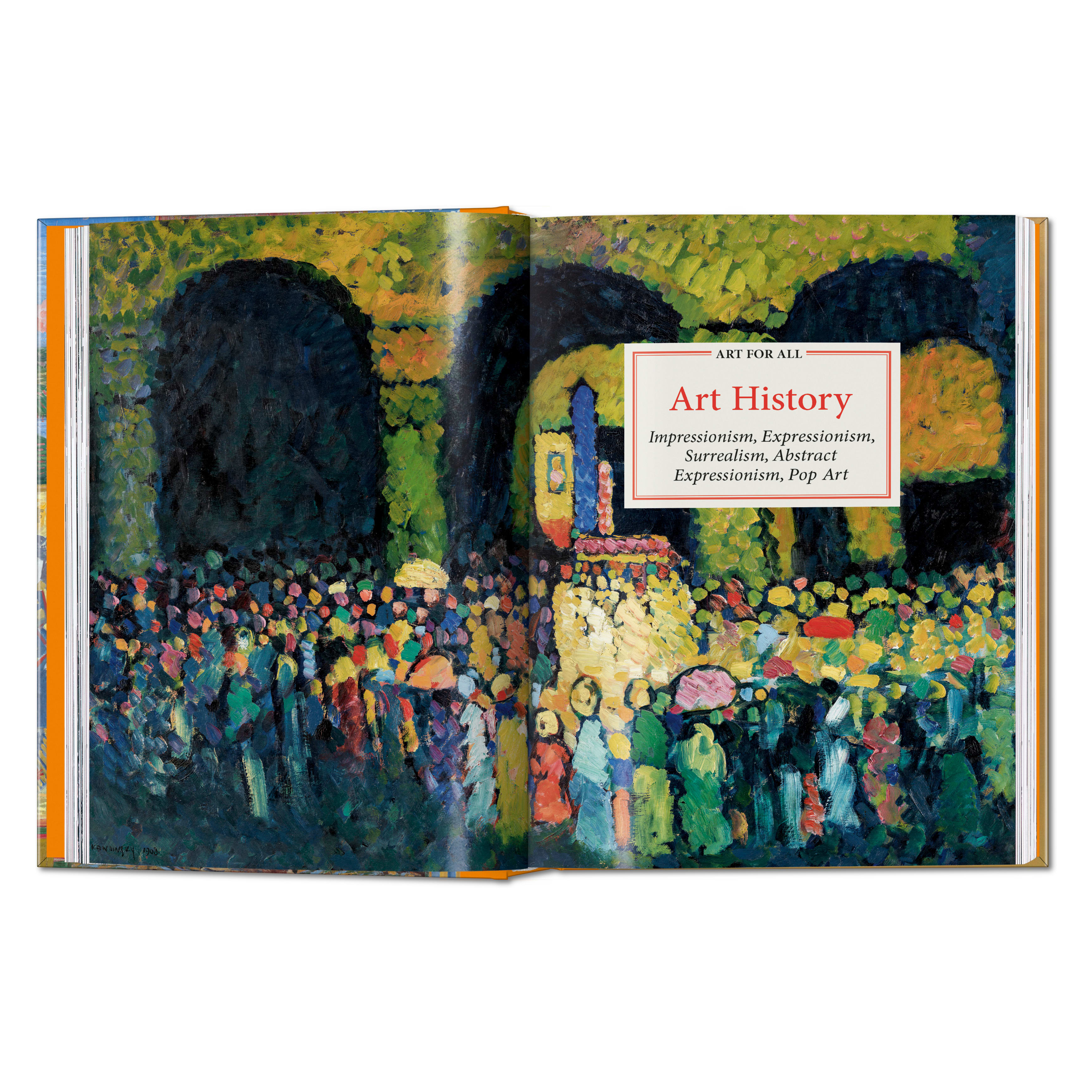 Art for All: Art History