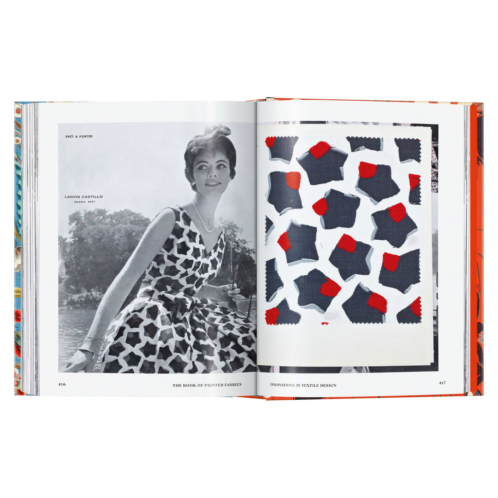 The Book of Printed Fabrics. 45th Ed.