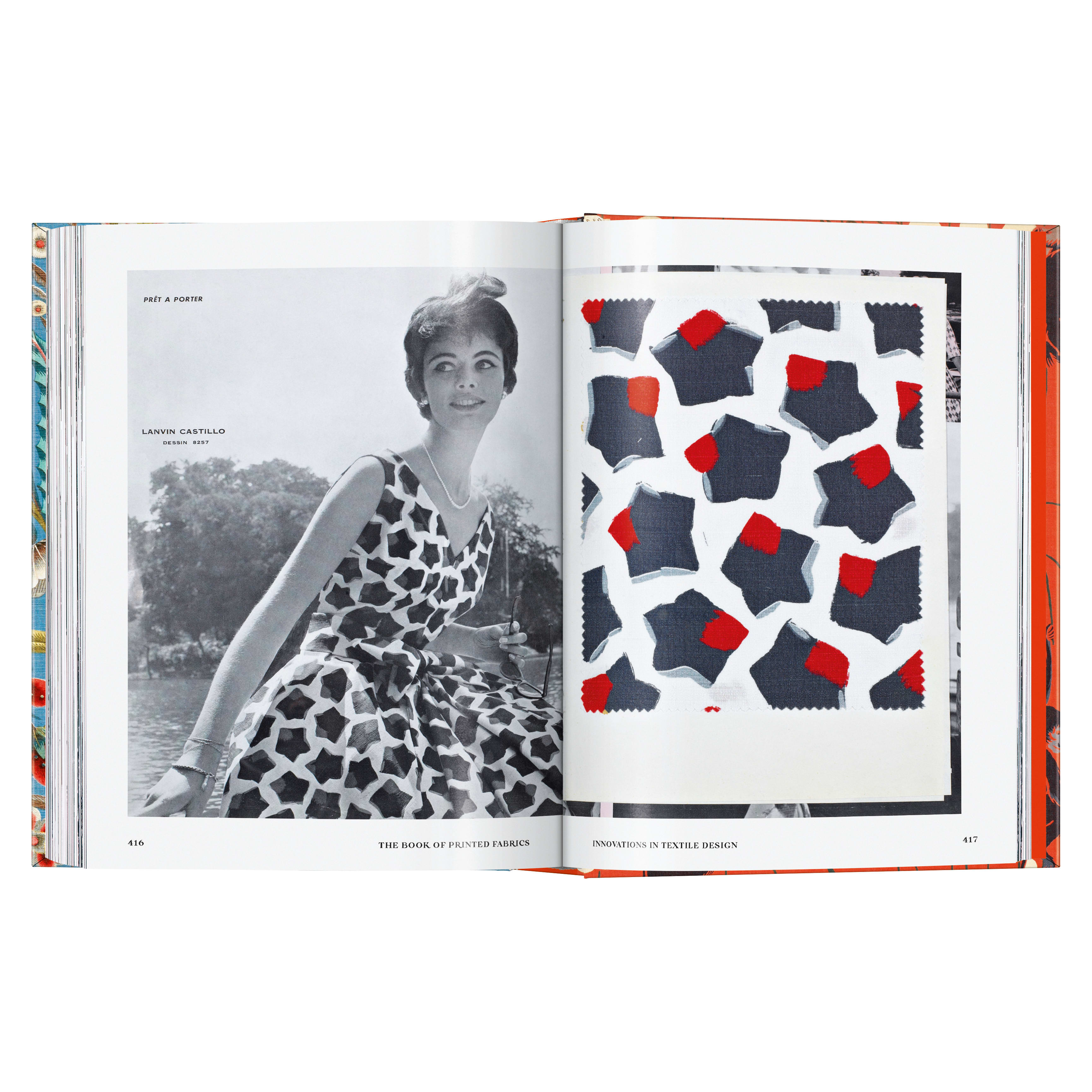 The Book of Printed Fabrics. 45th Ed.