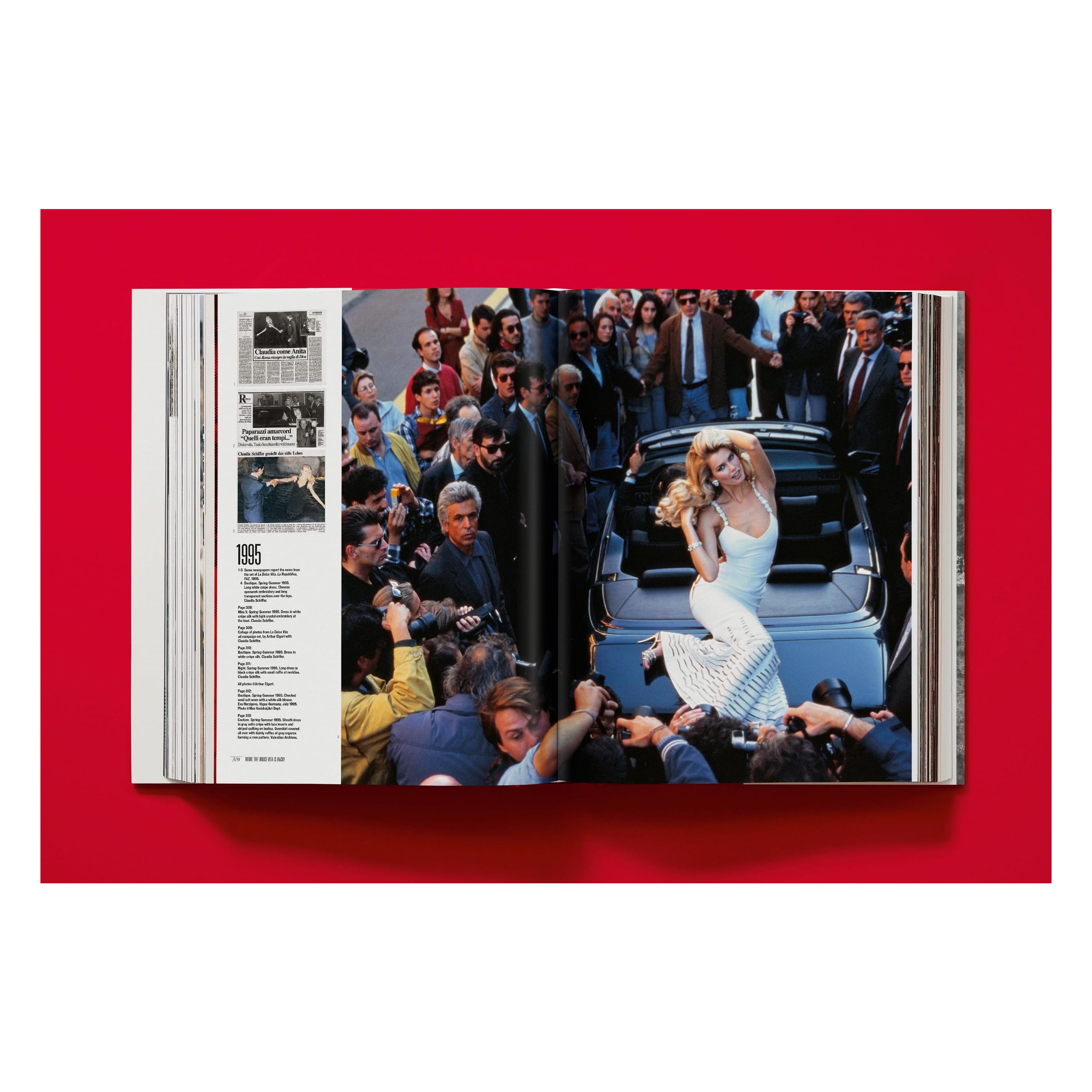 Valentino: A Grand Italian Epic
