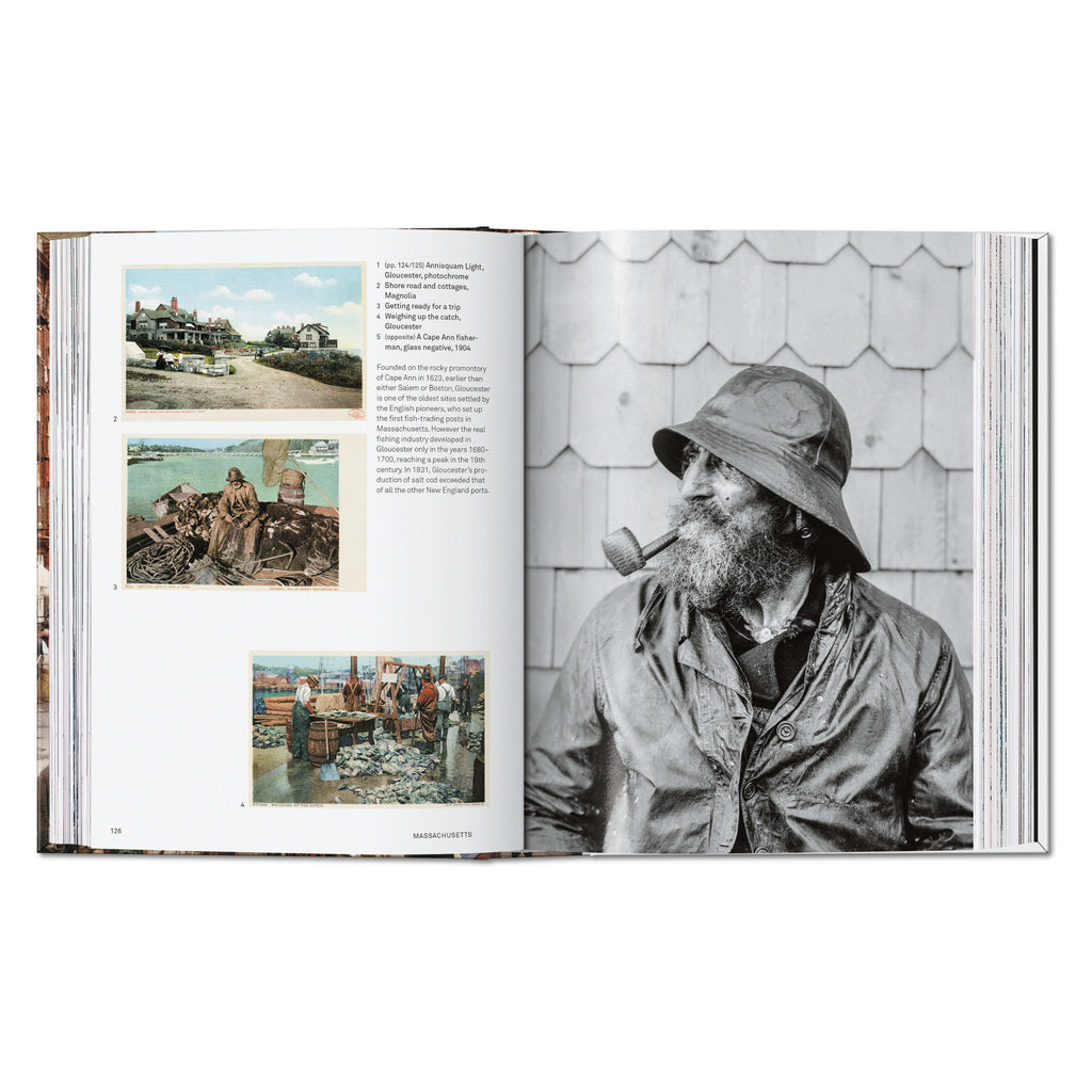 America 1900. A Portrait in Color. 45th Ed.