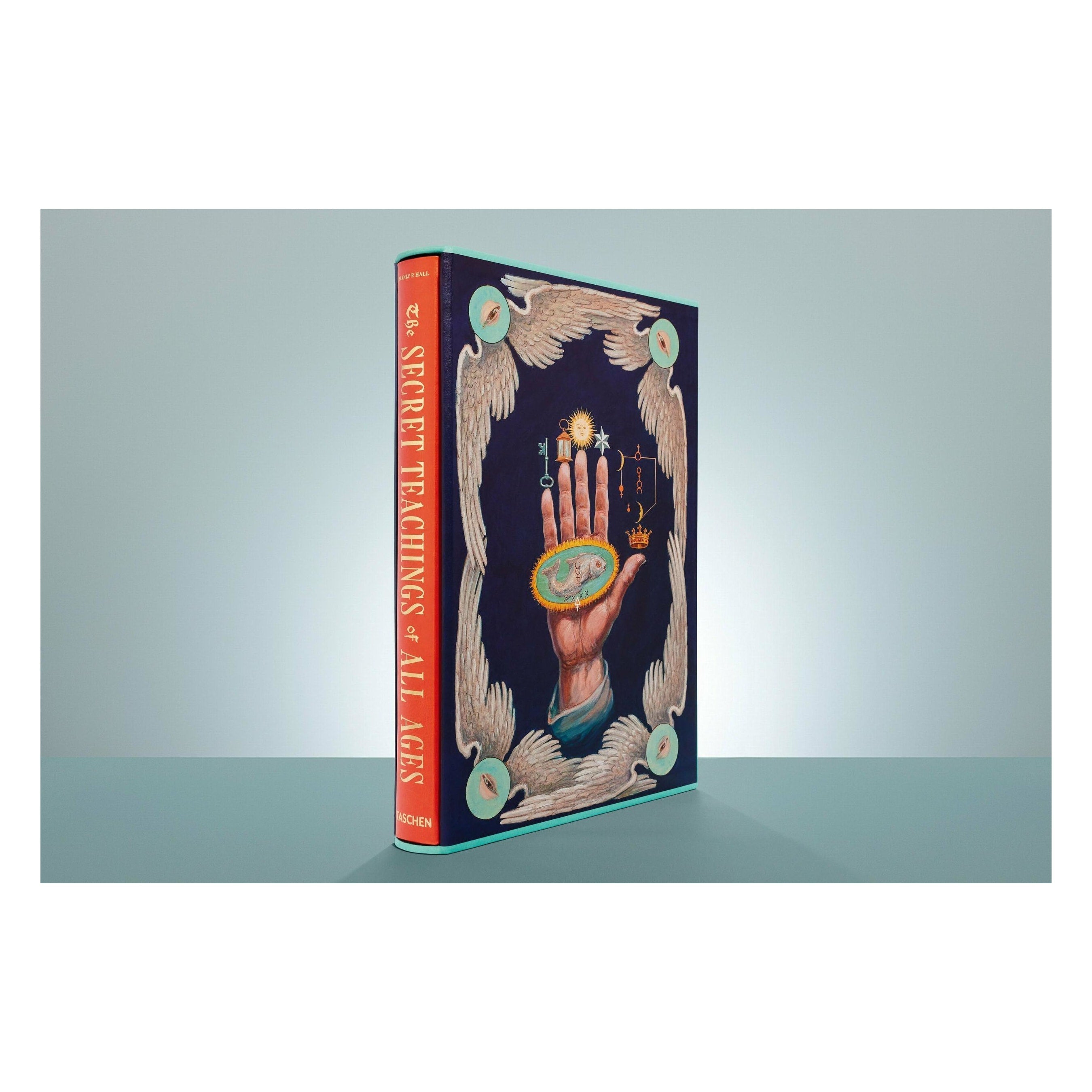 Manly Palmer Hall: Secret Teachings of all Ages