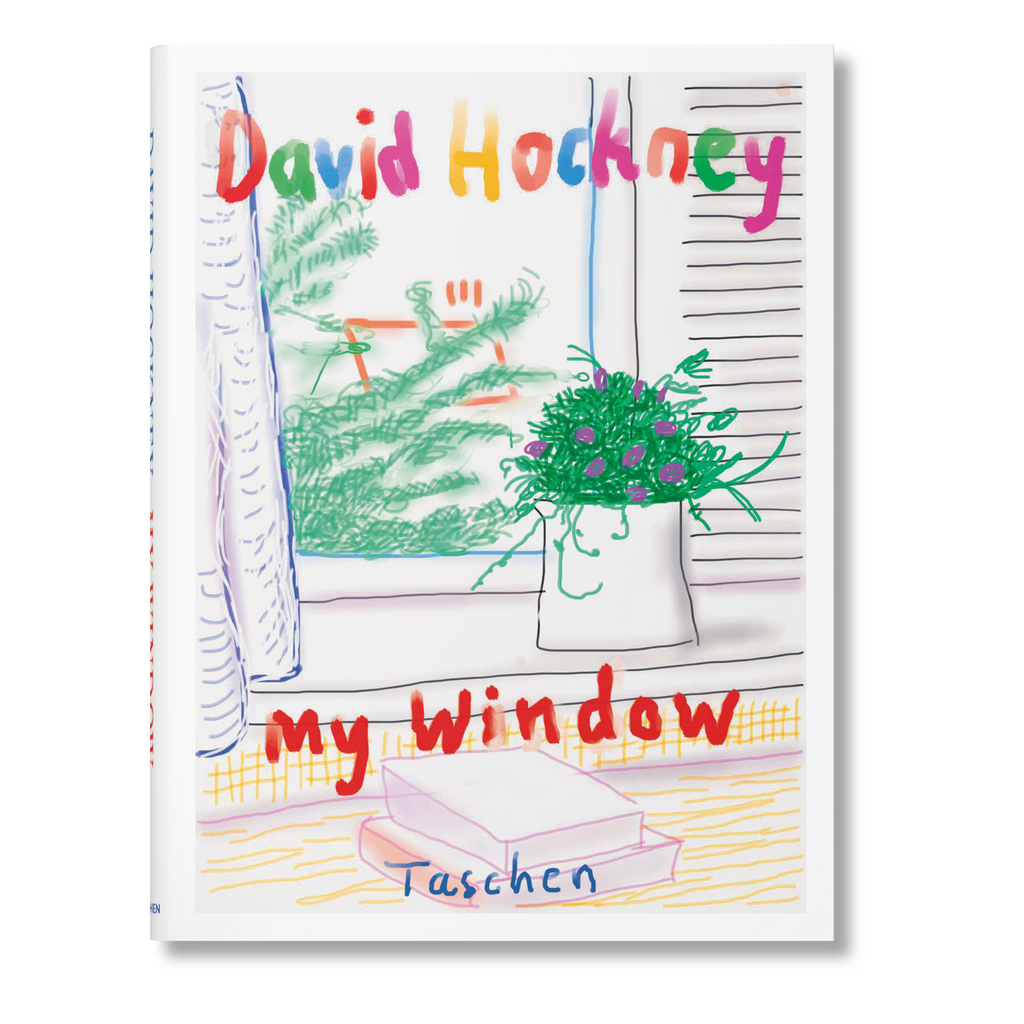 David Hockney: My Window