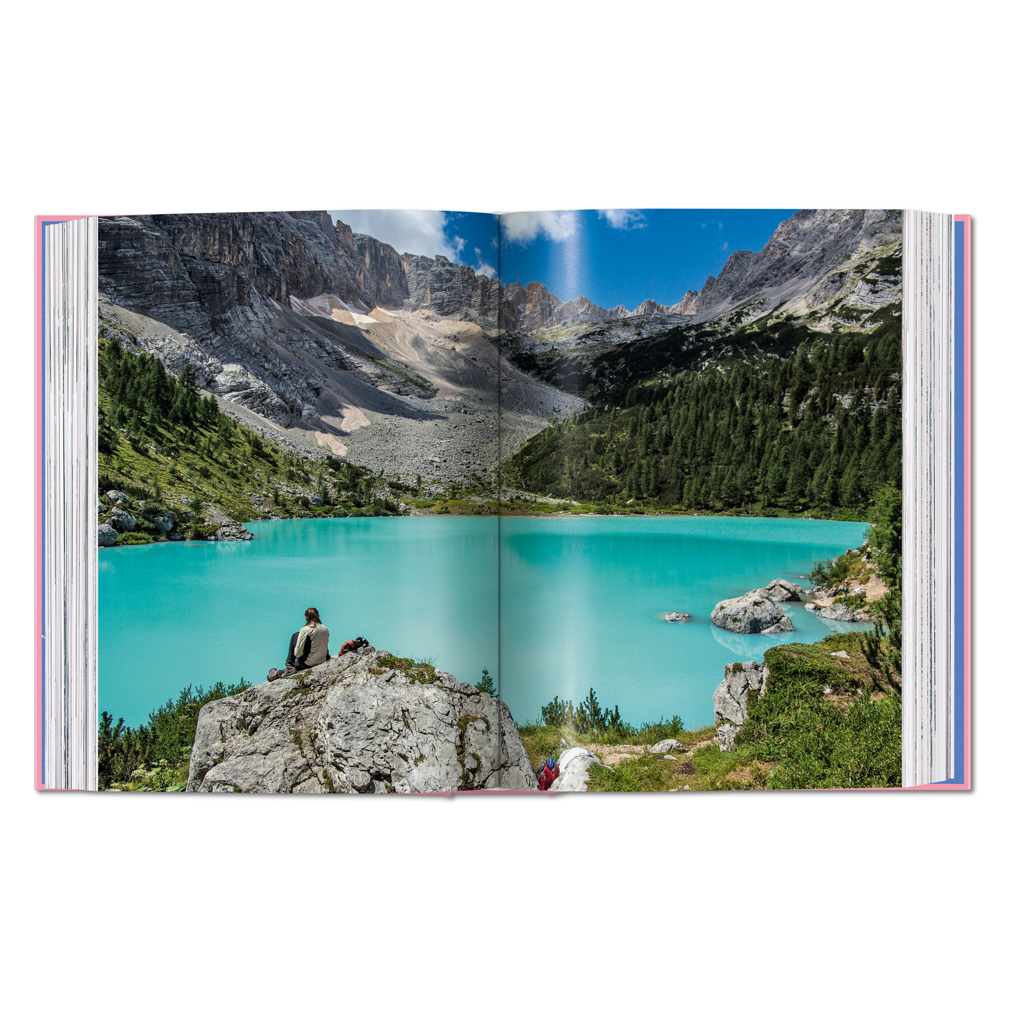 The New York Times Explorer: 100 Dream Trips Around the World From the Algarve to Xian