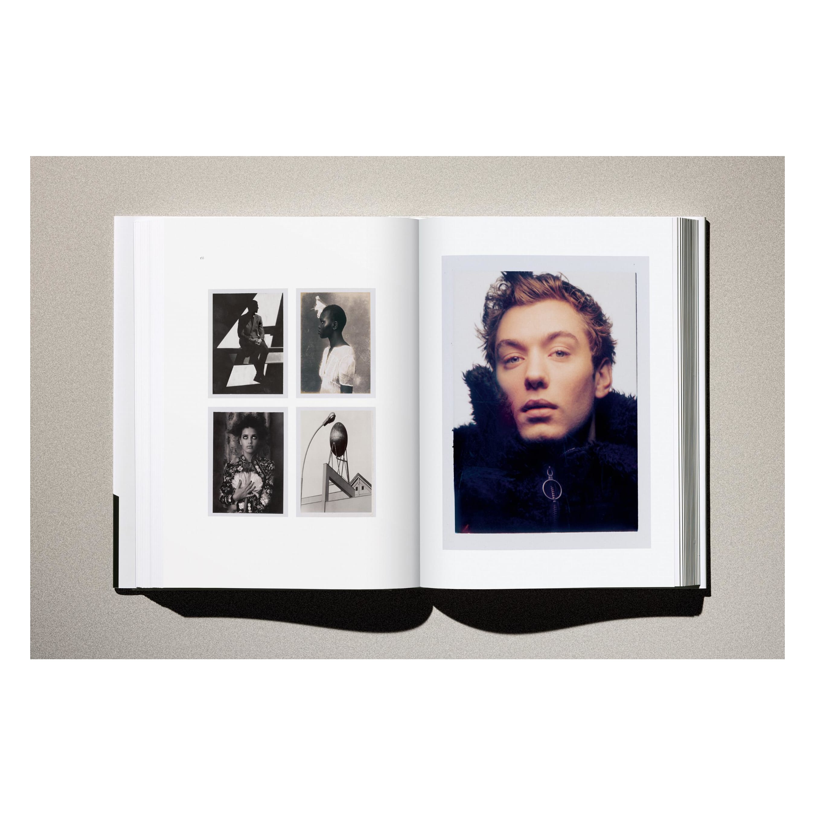 Albert Watson: Kaos (German, French, English)