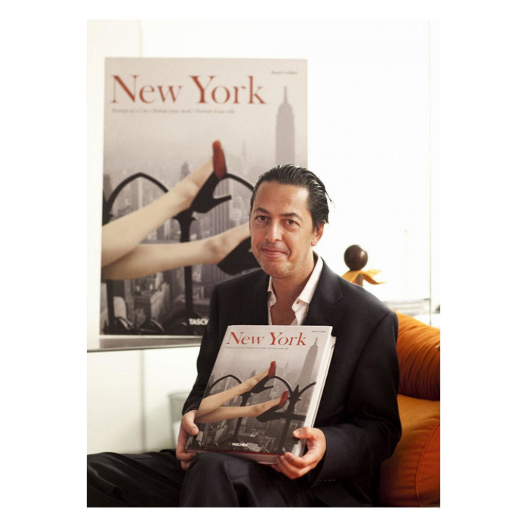 New York: Portrait of a City (German, French, English)