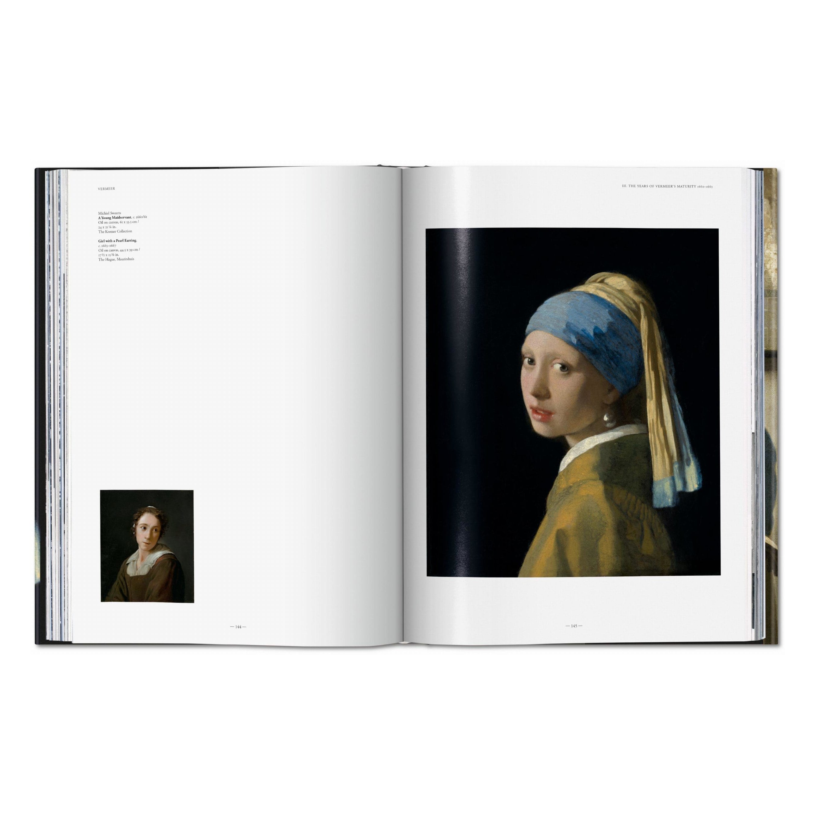 Vermeer: The Complete Works