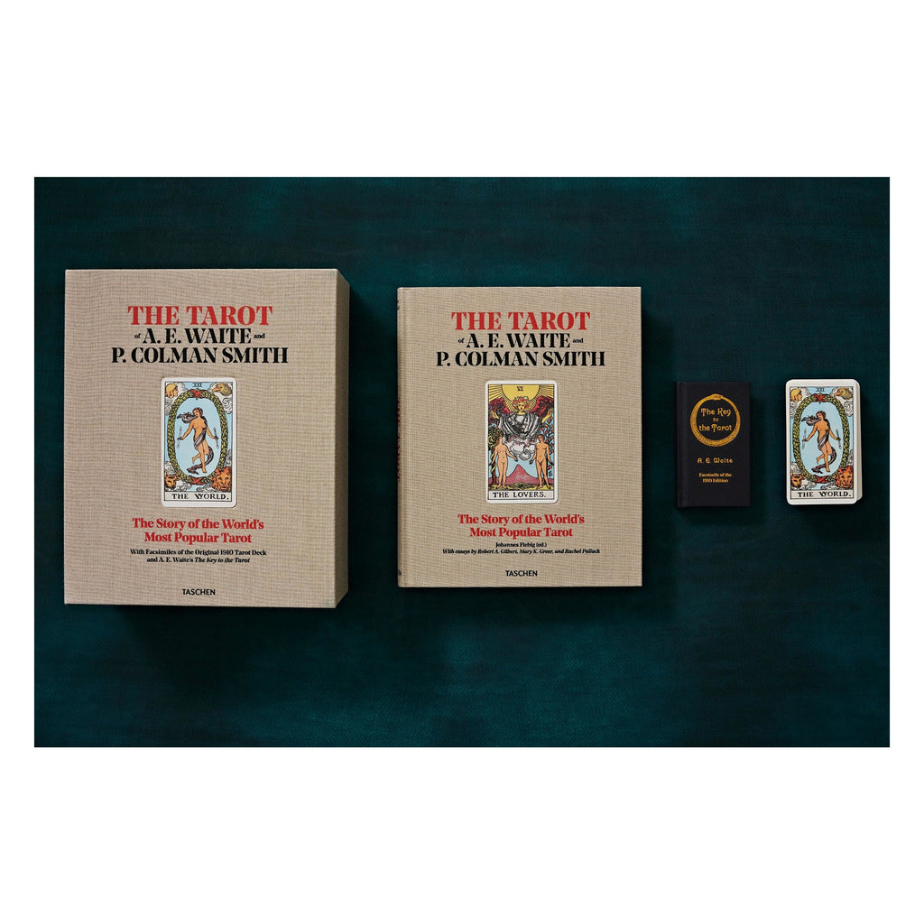 The Tarot of A. E. Waite and P. Colman Smith